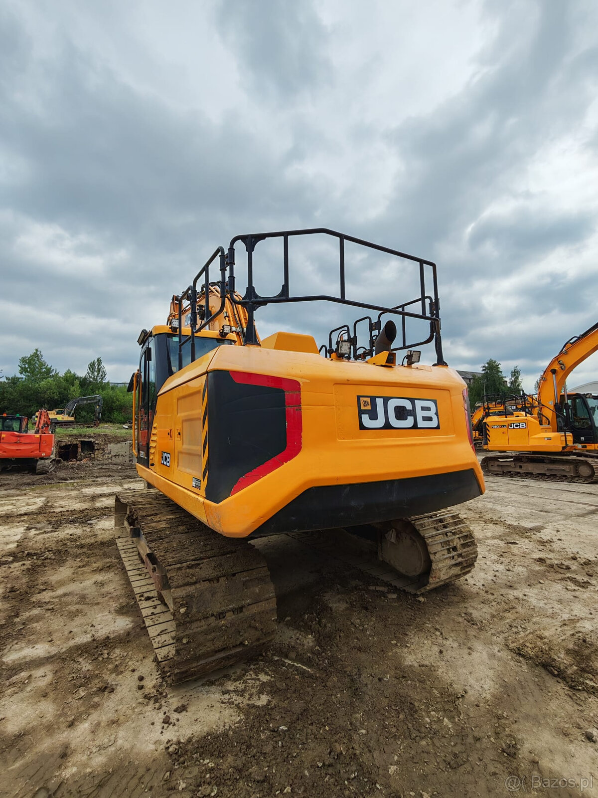 JCB 220 X lc 4000 MTH 2021 rok - 6