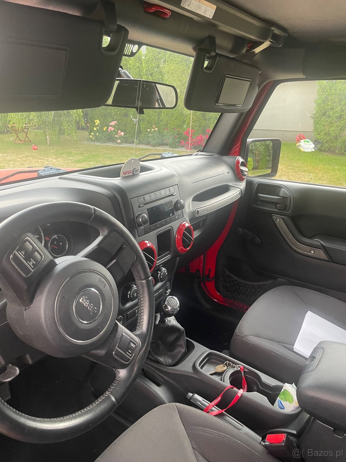 Sprzedam Jeep Wrangler Sport - 6