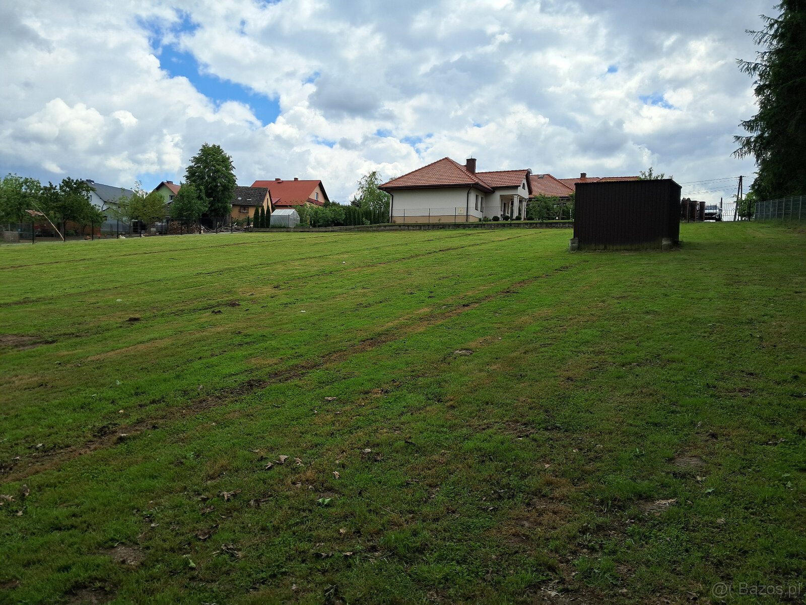 Łapanów - SPRZEDAMY 28,5 a - 6