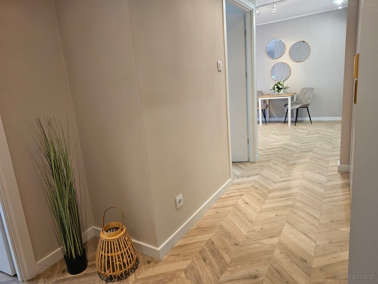 Mieszkanie o pow. 52.17m2, parter, balkon,Os.Asnyka - 6