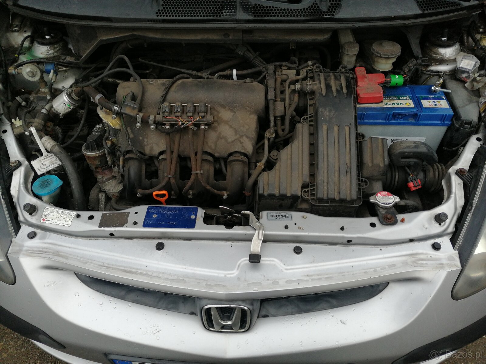Honda jazz - 6