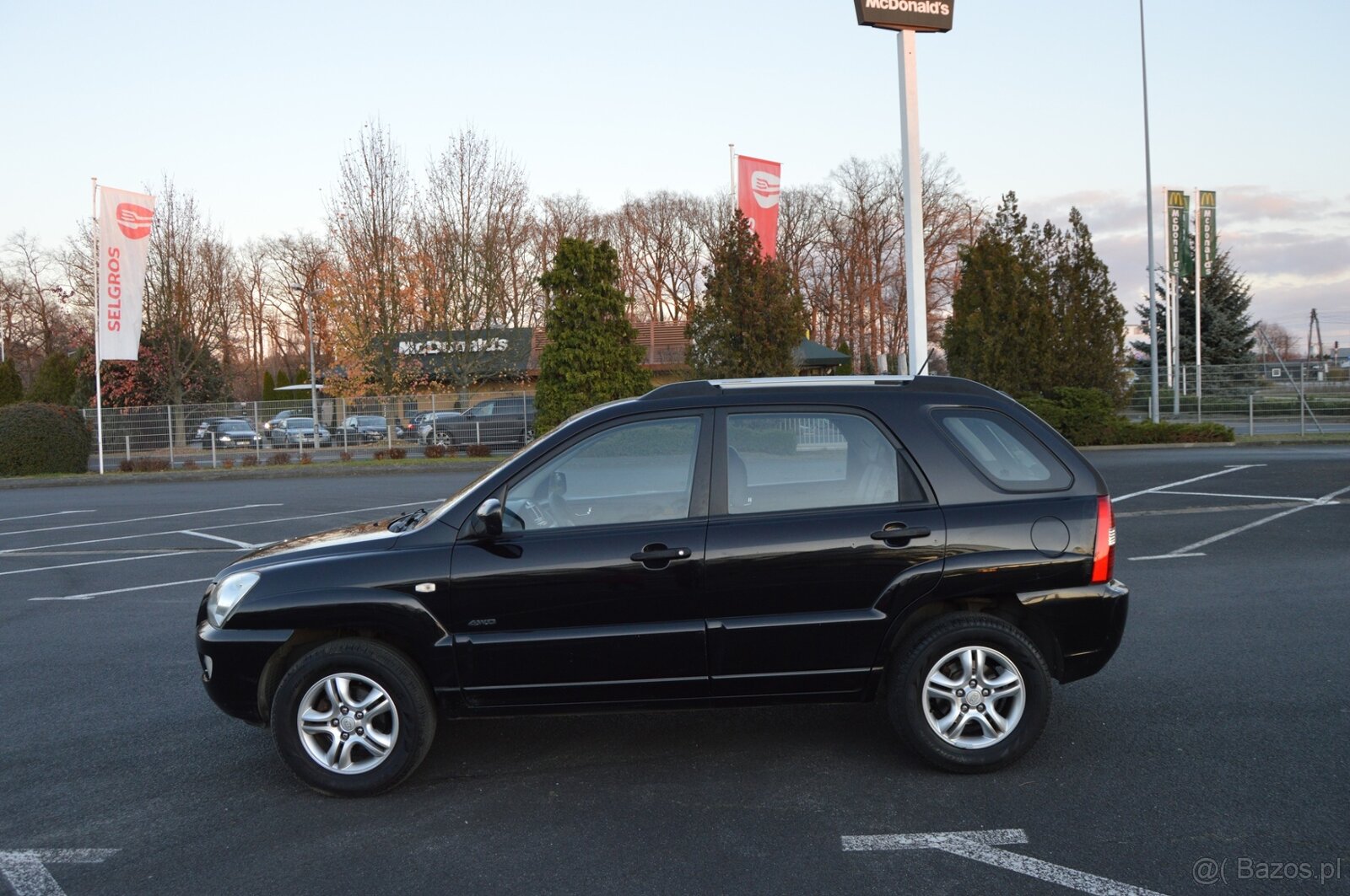 KIA SPORTAGE, 2.0 16V, SKÓRA, 4x4 - 6