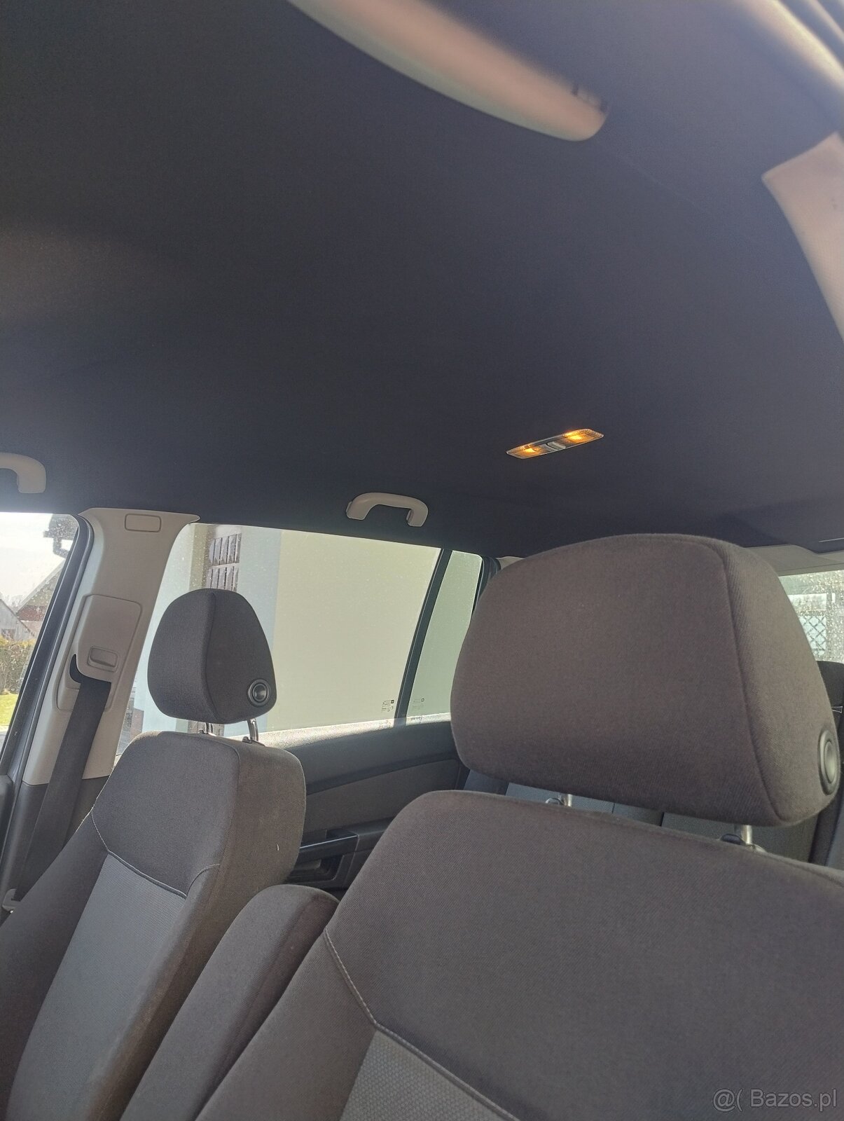 Opel Zafira b 1.9 CDTI hak klima - 6