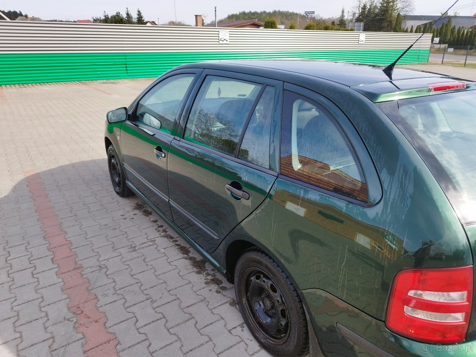 Sprzedam Skodę fabie 1 - 6