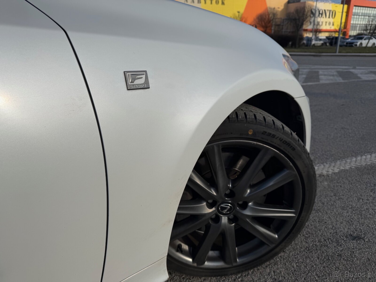 Lexus GS 450h F Sport, 3,5 l, hybrid, automa - 6