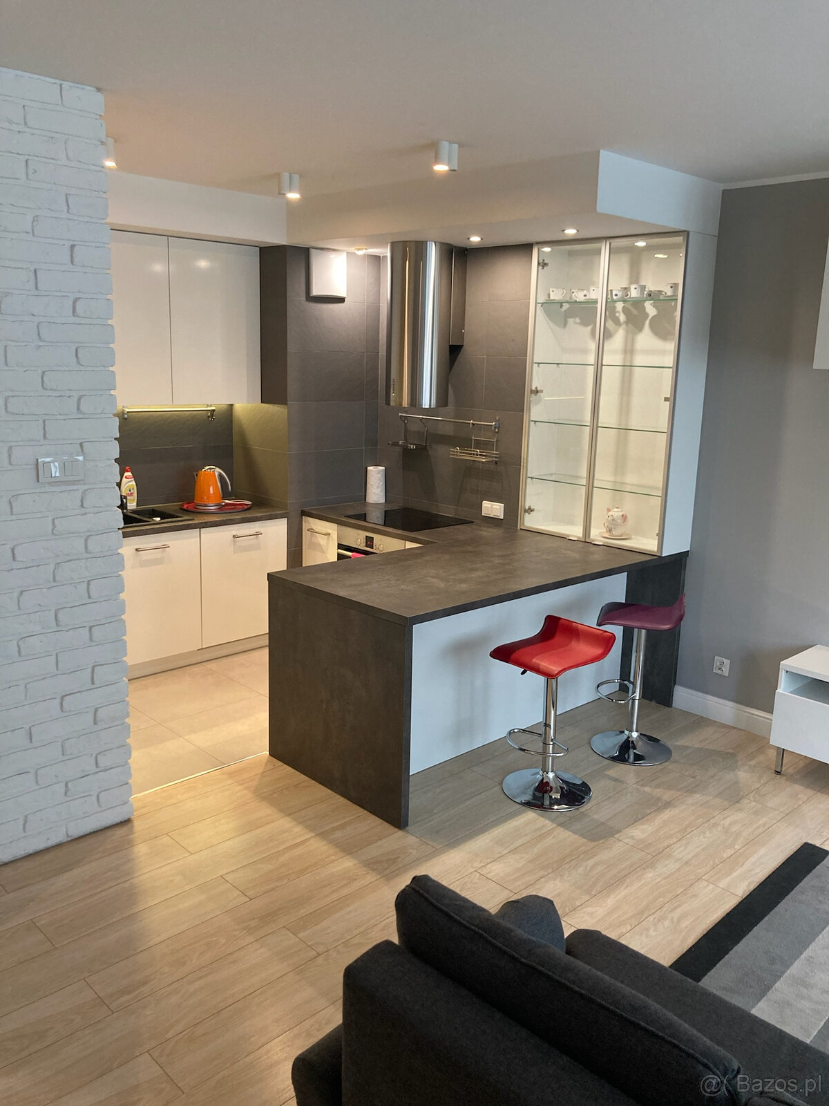 Oferuję do wynajęcia mieszkanie 60m2+garaż+komórka Żoliborz - 6