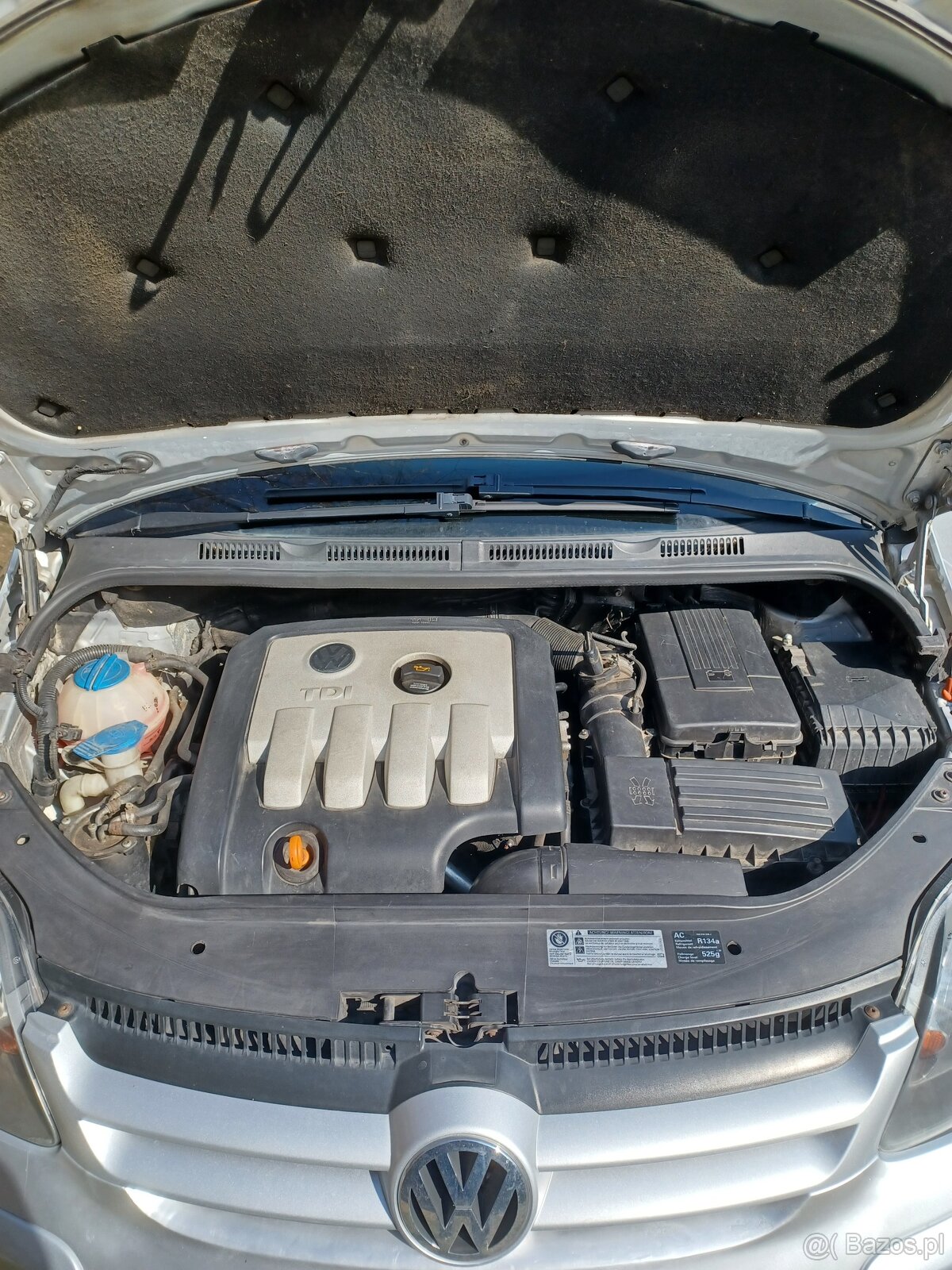 Golf 5 plus - 6