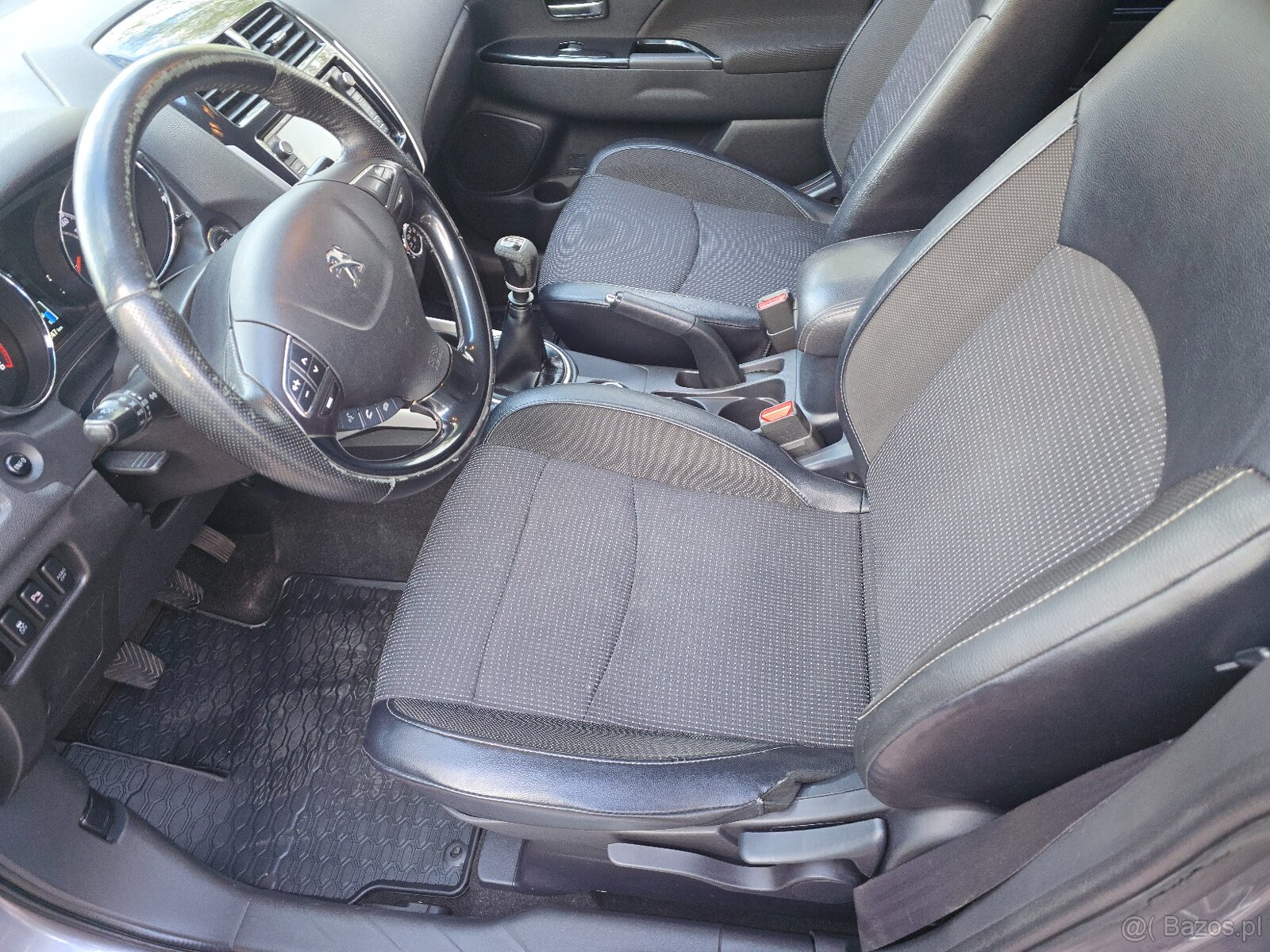 Peugot 4008 1.6 115km - 6