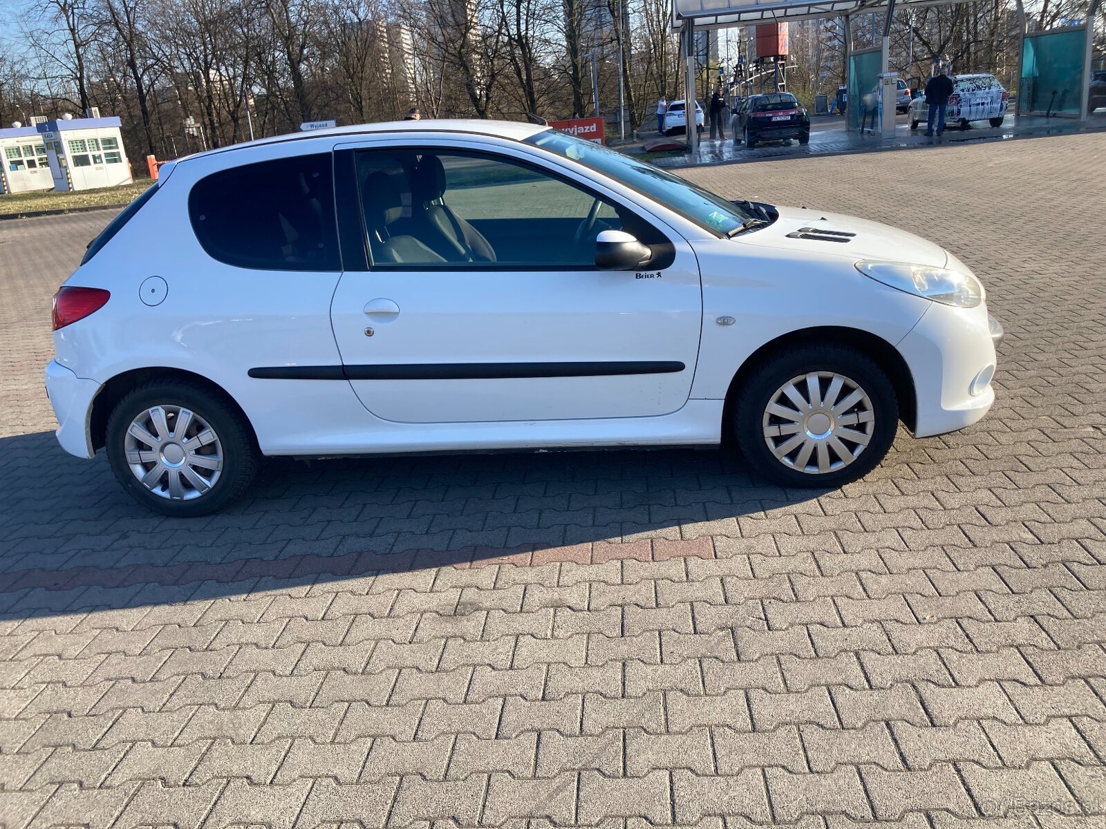 206 Pierwszy Właściciel Klimatyzacja Sprawna - 6