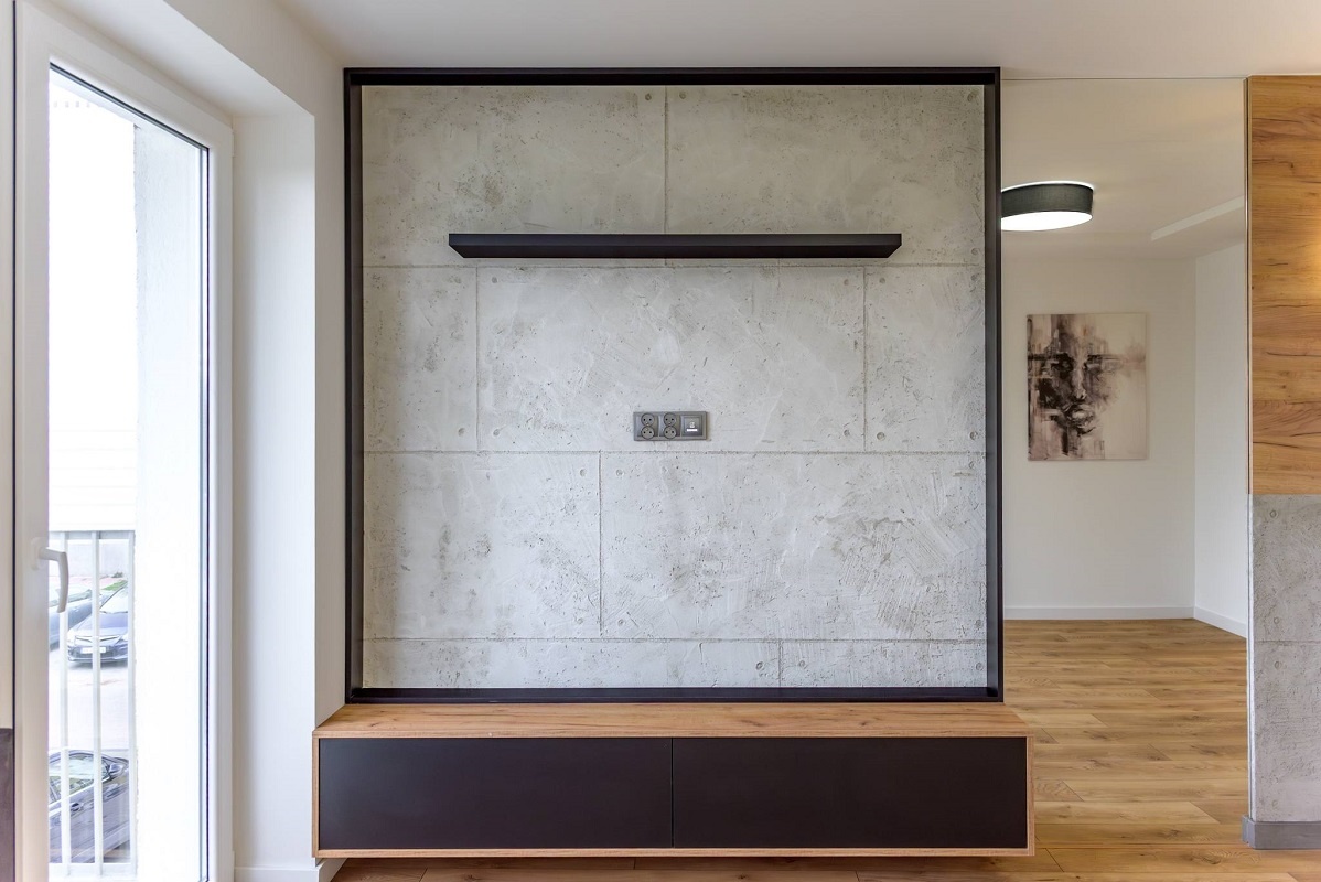 Mieszkanie o pow. 38 m2,balkon, I p., ul. Podmiejska - 6