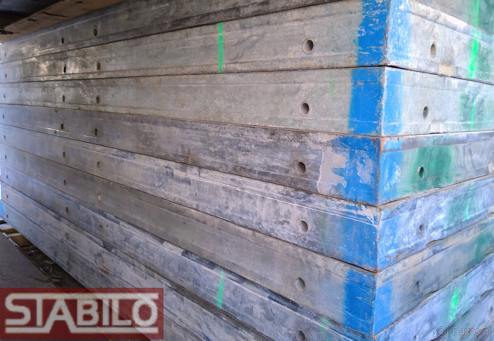 Szalunek DOKA Framax i Alu Framax - 6