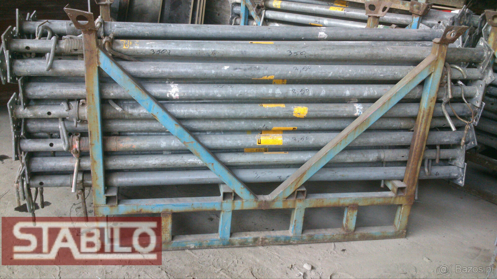 Podpory budowlane Stemple - 6