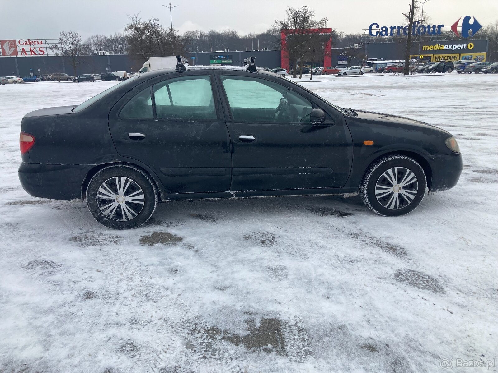 Almera 1.8 Benzyna - 6