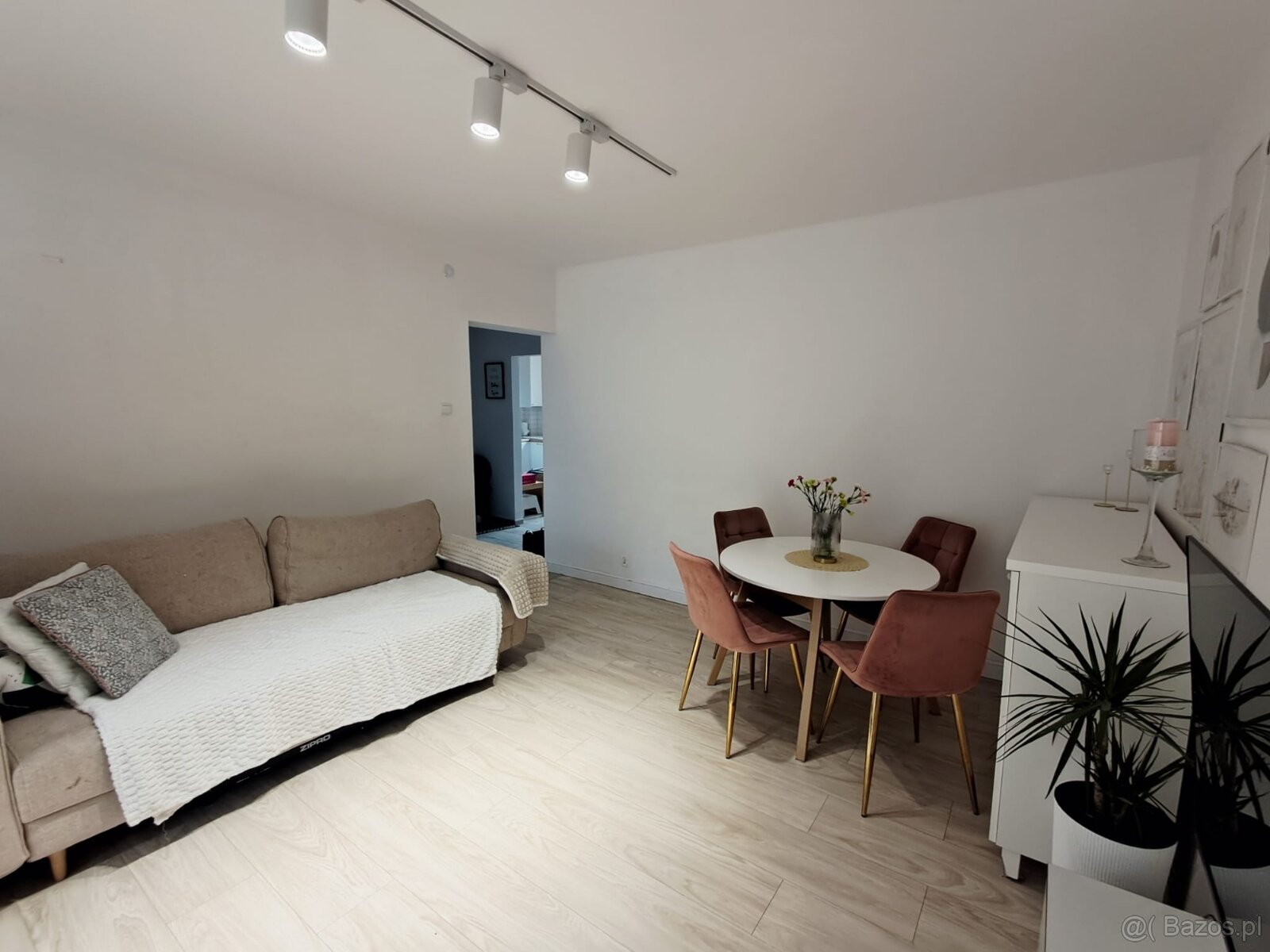 Mieszkanie 54,89m², balkon, garaż, Kalisz, os. Kaliniec - 6