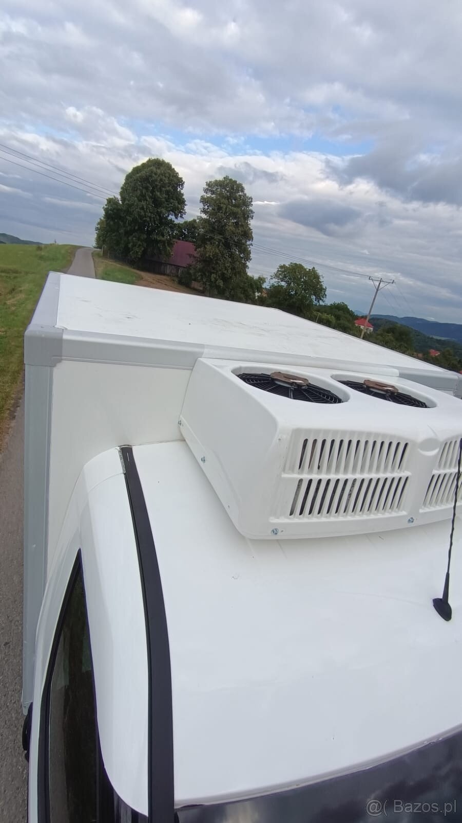 Fiat Doblo / Samochód chłodnia / Kontener Chłodniczy - 6