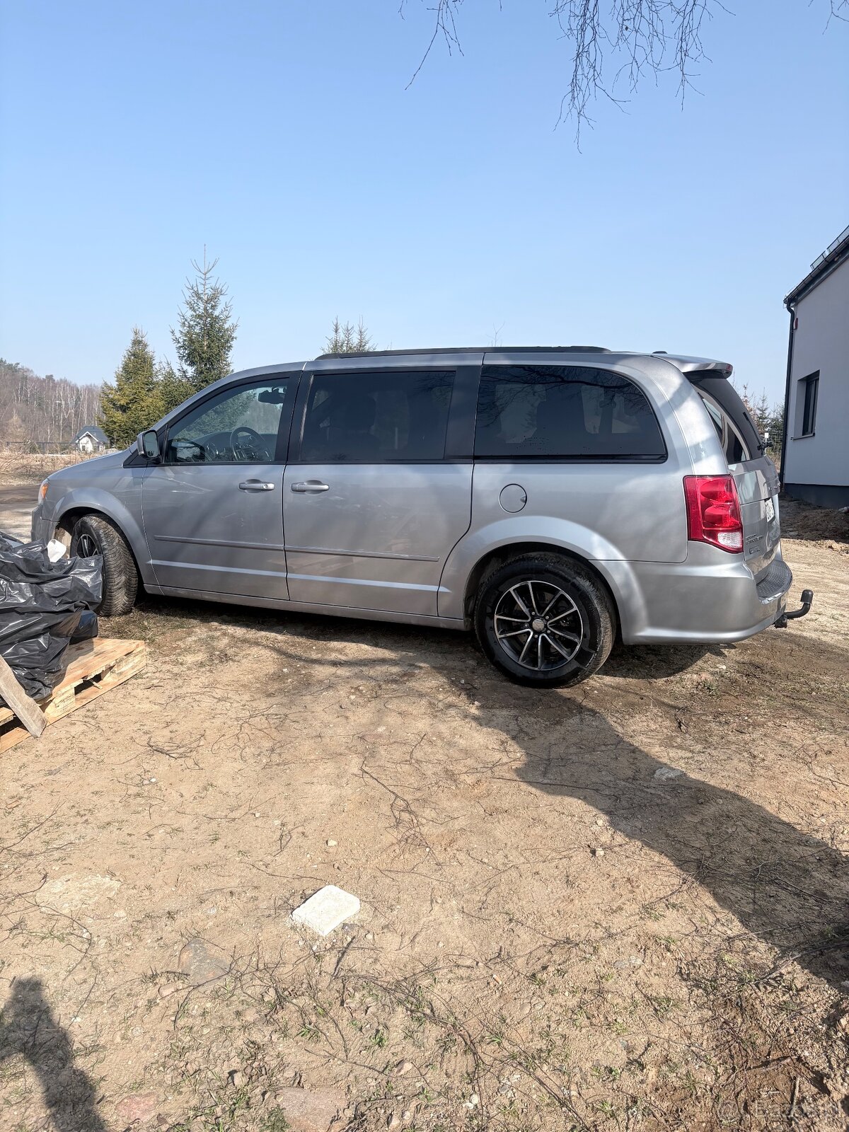 Sprzedam Dodge Grand Carawan 2017 - 6