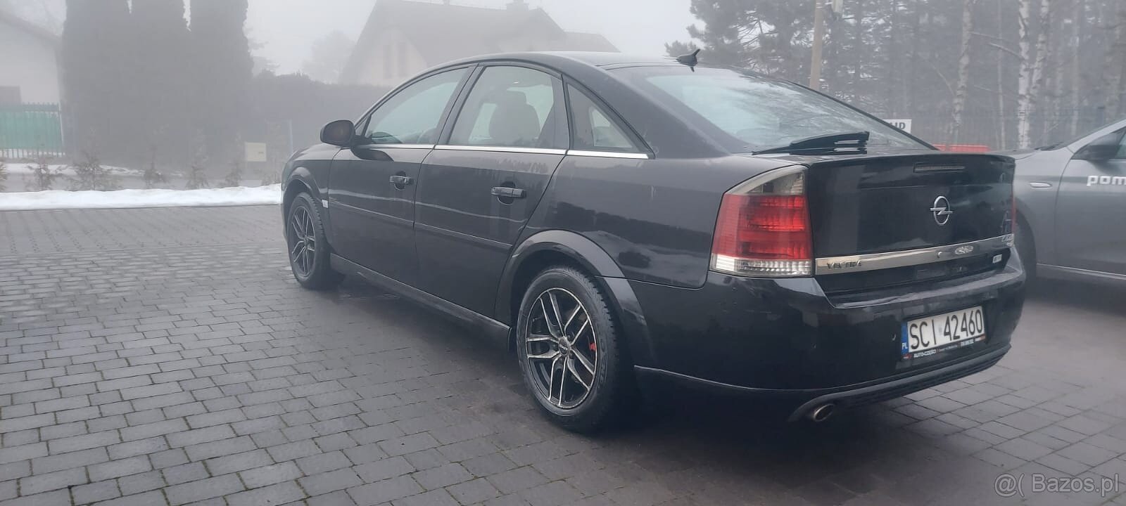 Opel Vectra C GTS - 6