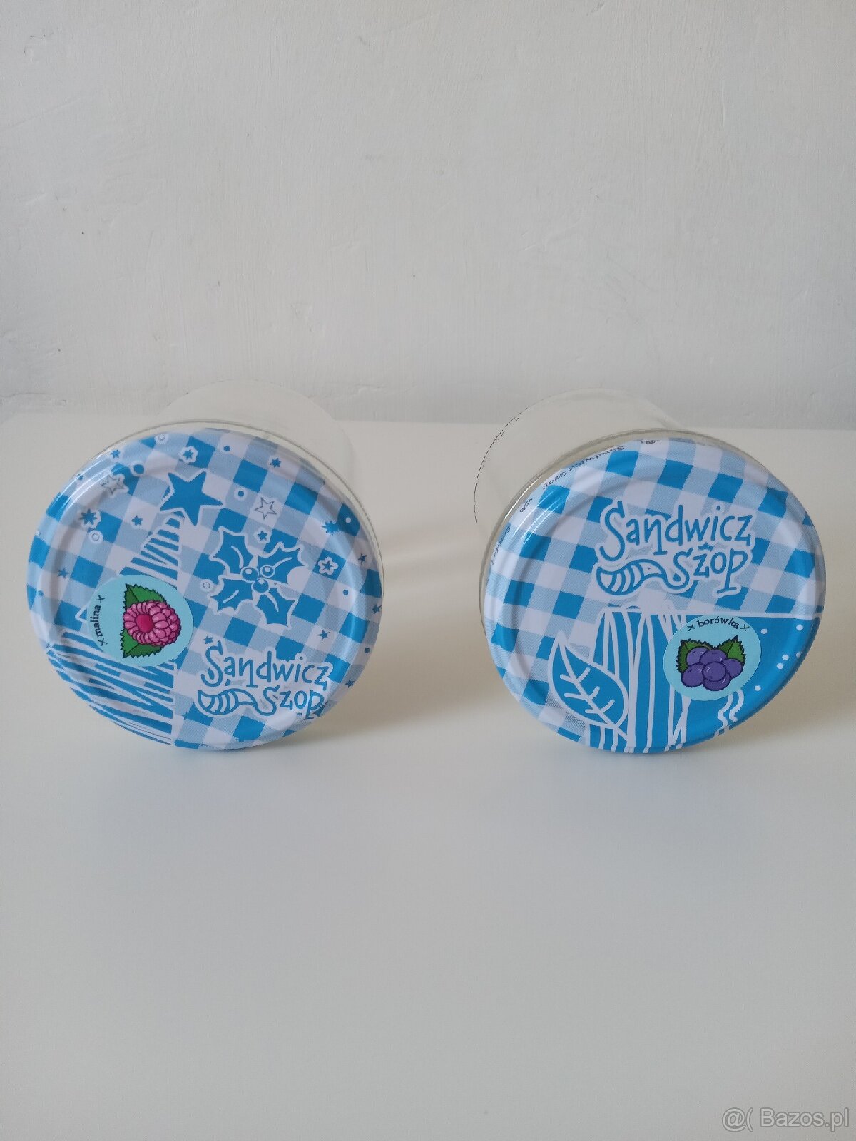 Sloiczki ozdobne - 6