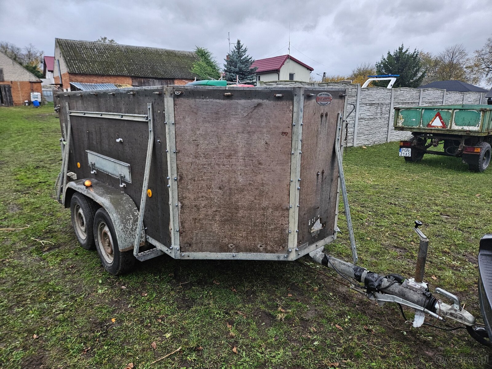 SPRZEDAM koniowoza - 6