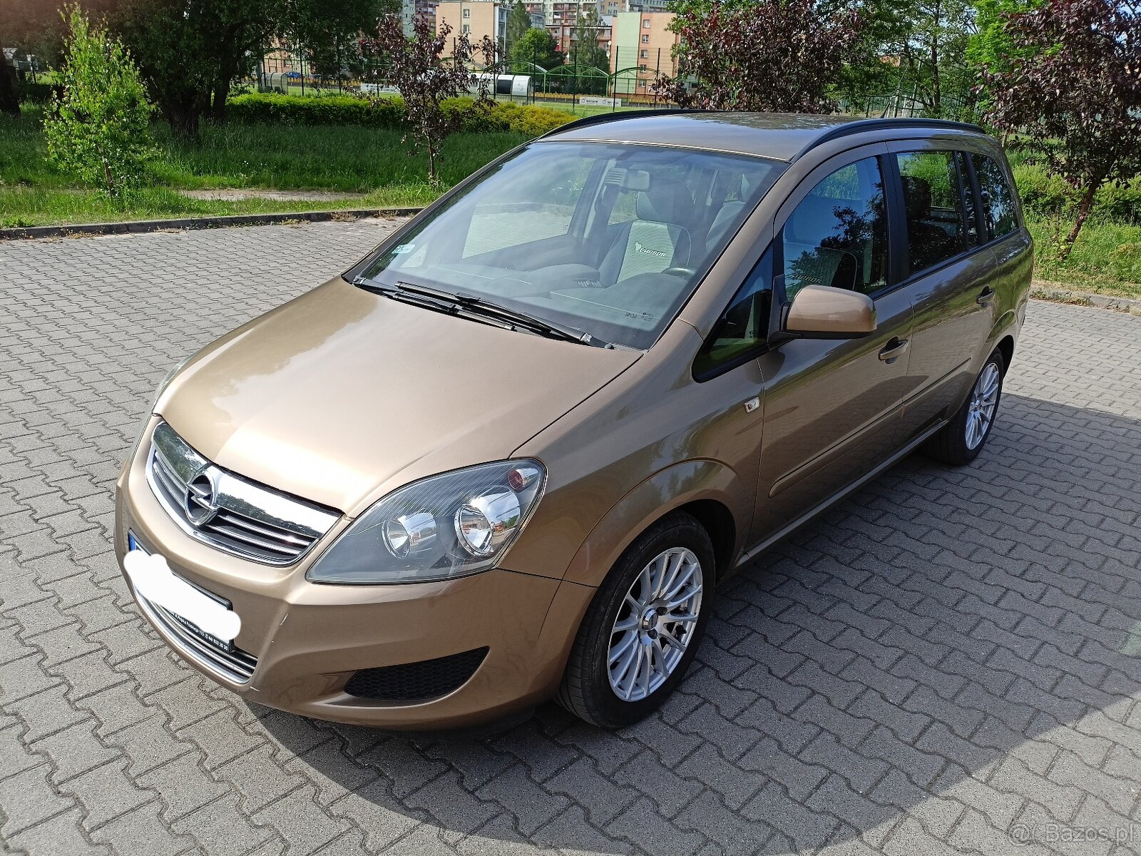 OPEL ZAFIRA 1.7 CDTI 125 ps 2013 R - 6