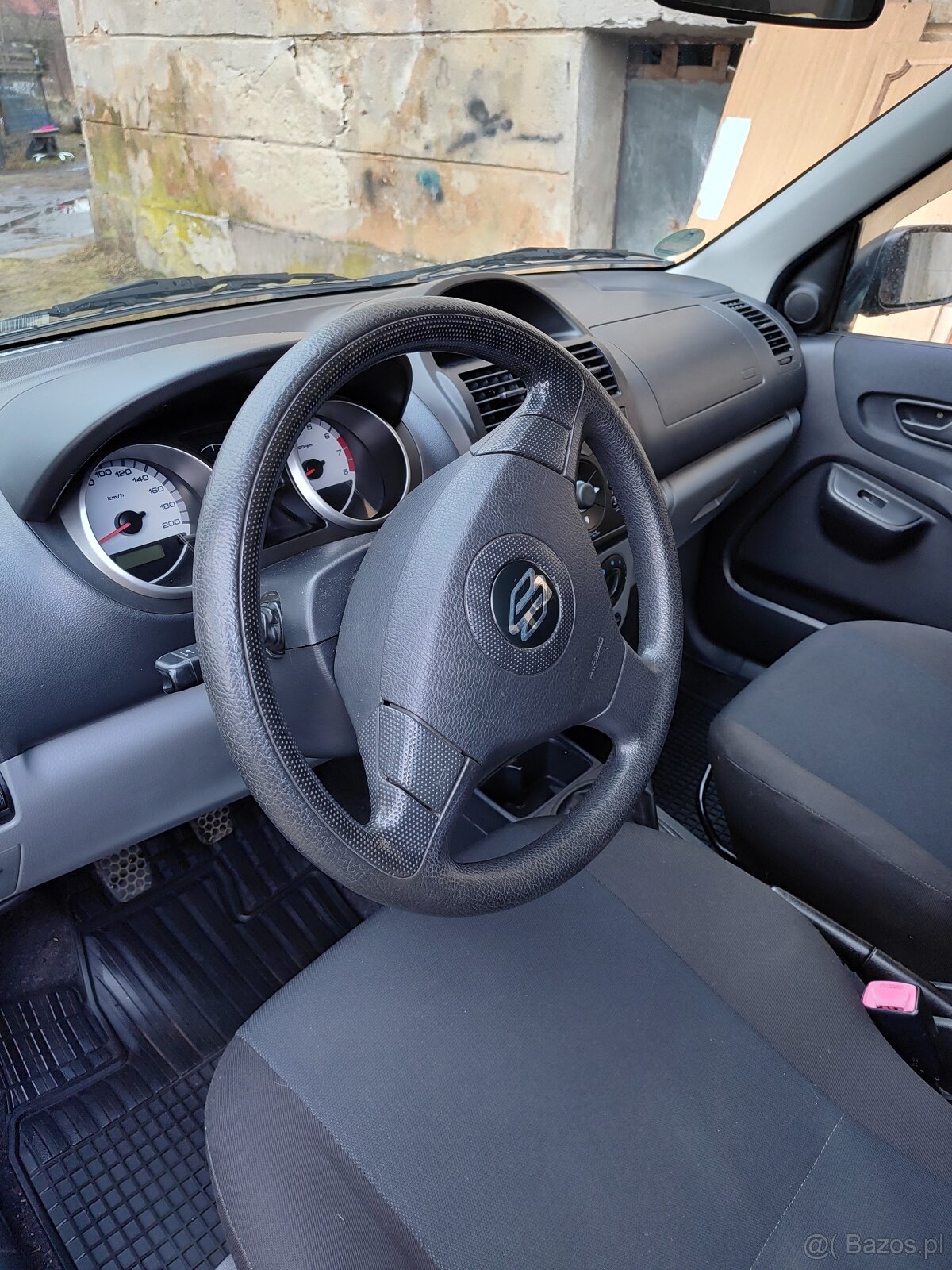 Sprzedam Suzuki ignis sprowadzony z Niemiec - 6