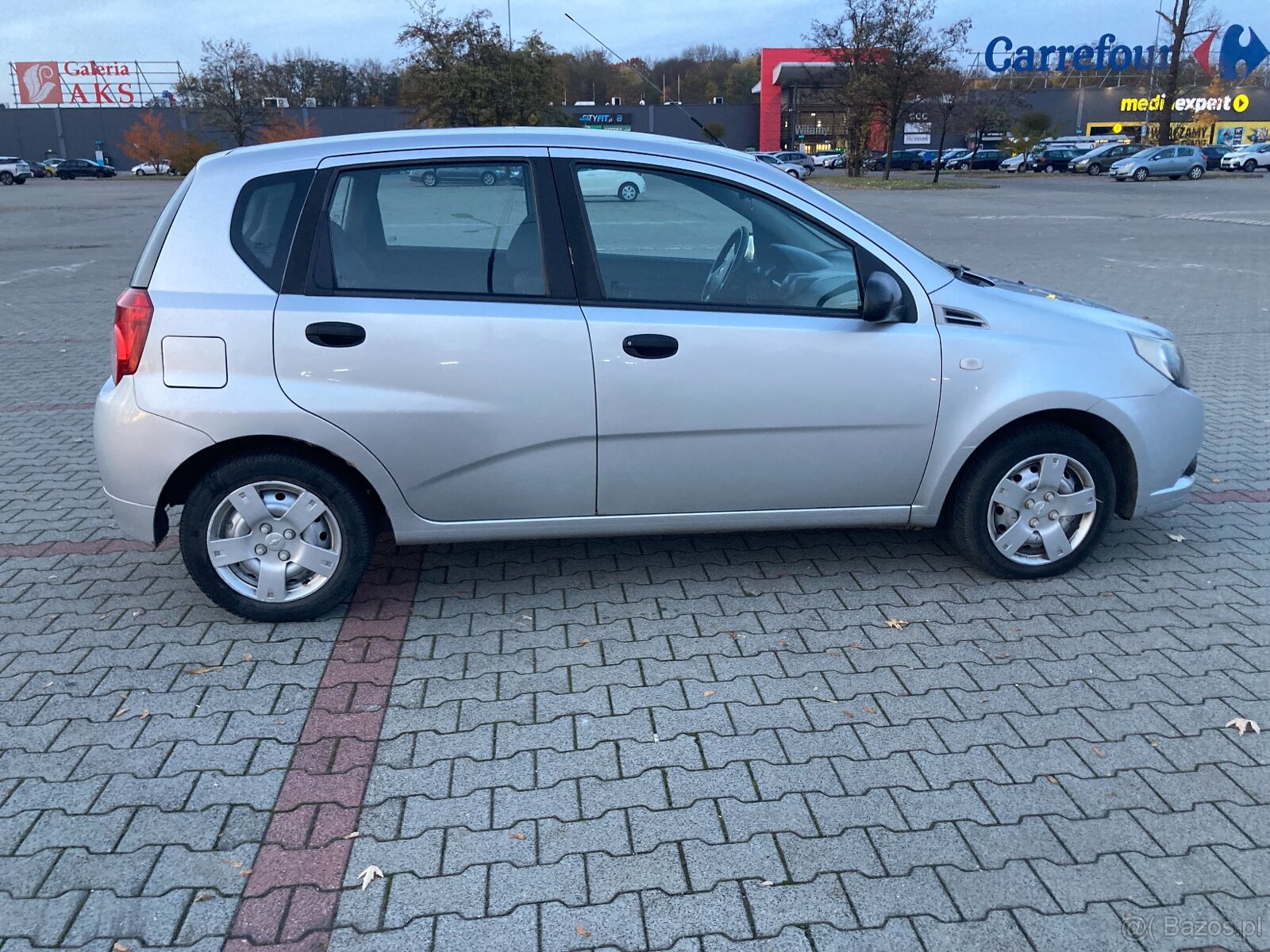 Aveo 1.2 LPG Sekwencja - 6