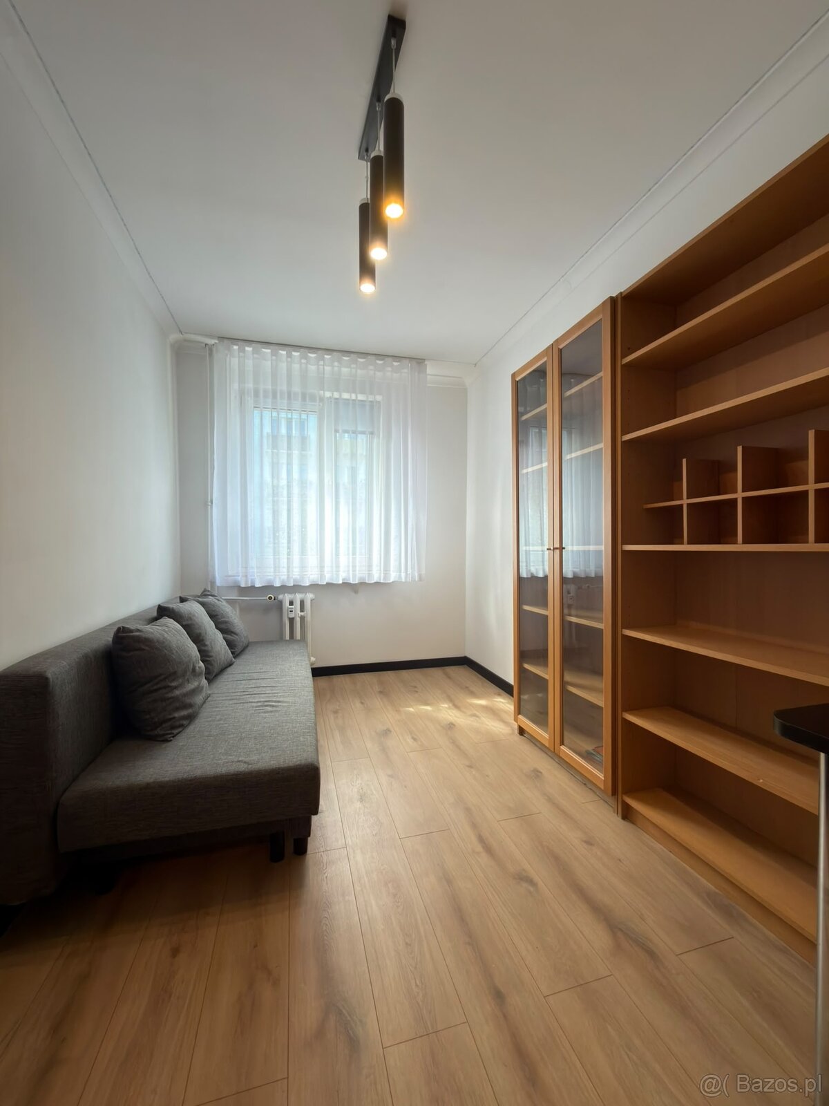 Mieszkanie o powierzchni 35m2, balkon, II p.,ul.Nowy Świat - 6