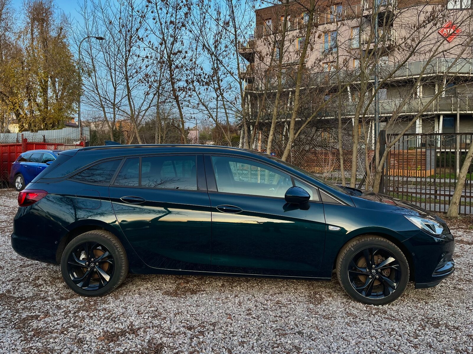 Opel Astra K będziesz pierwszym właścicielem w kraju. - 6