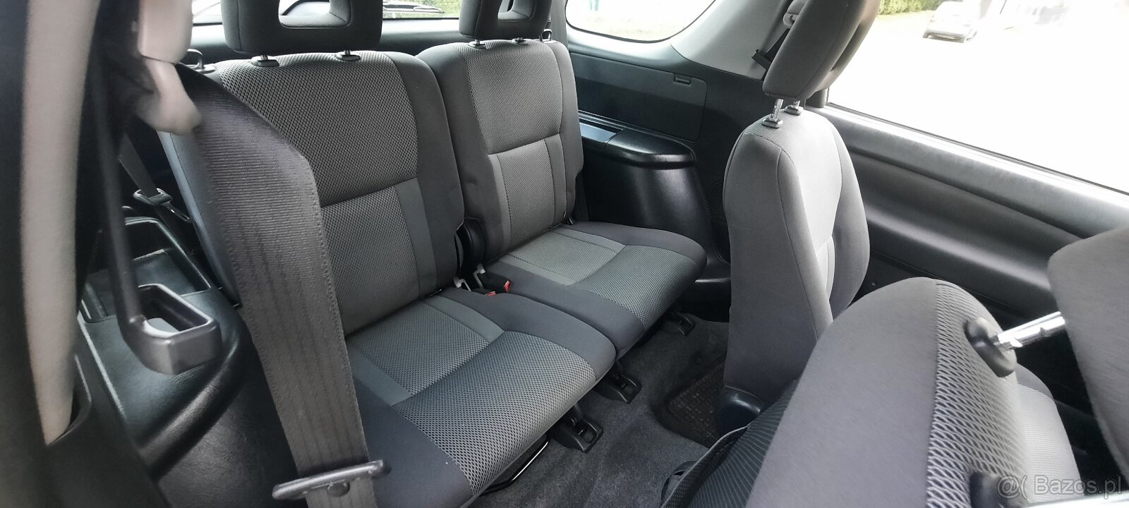 Toyota RAV4 Lift 2005r 4x4 2.0benz Climatronic - 6