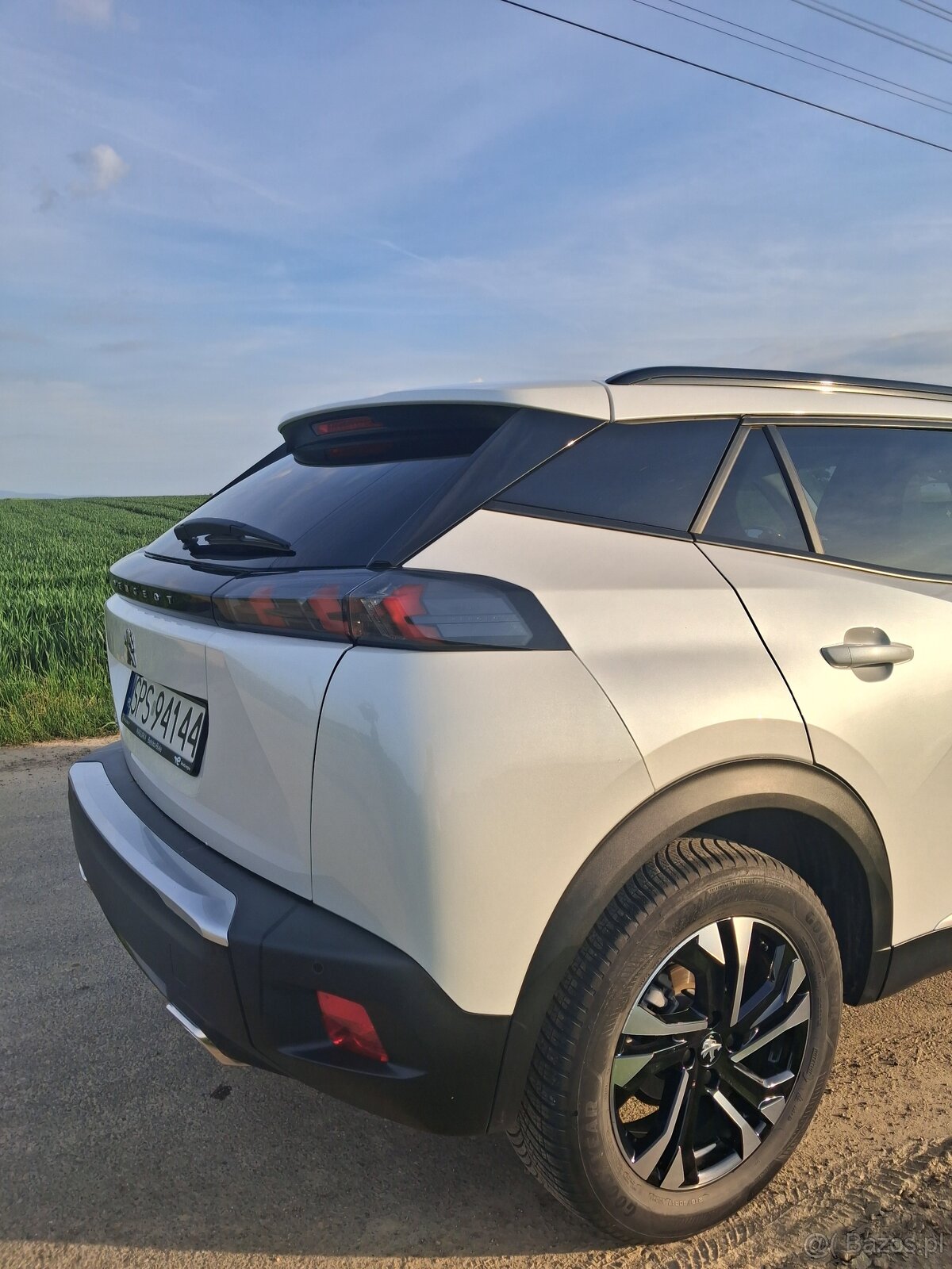 Sprzedam PEUGEOT 2008 - 6