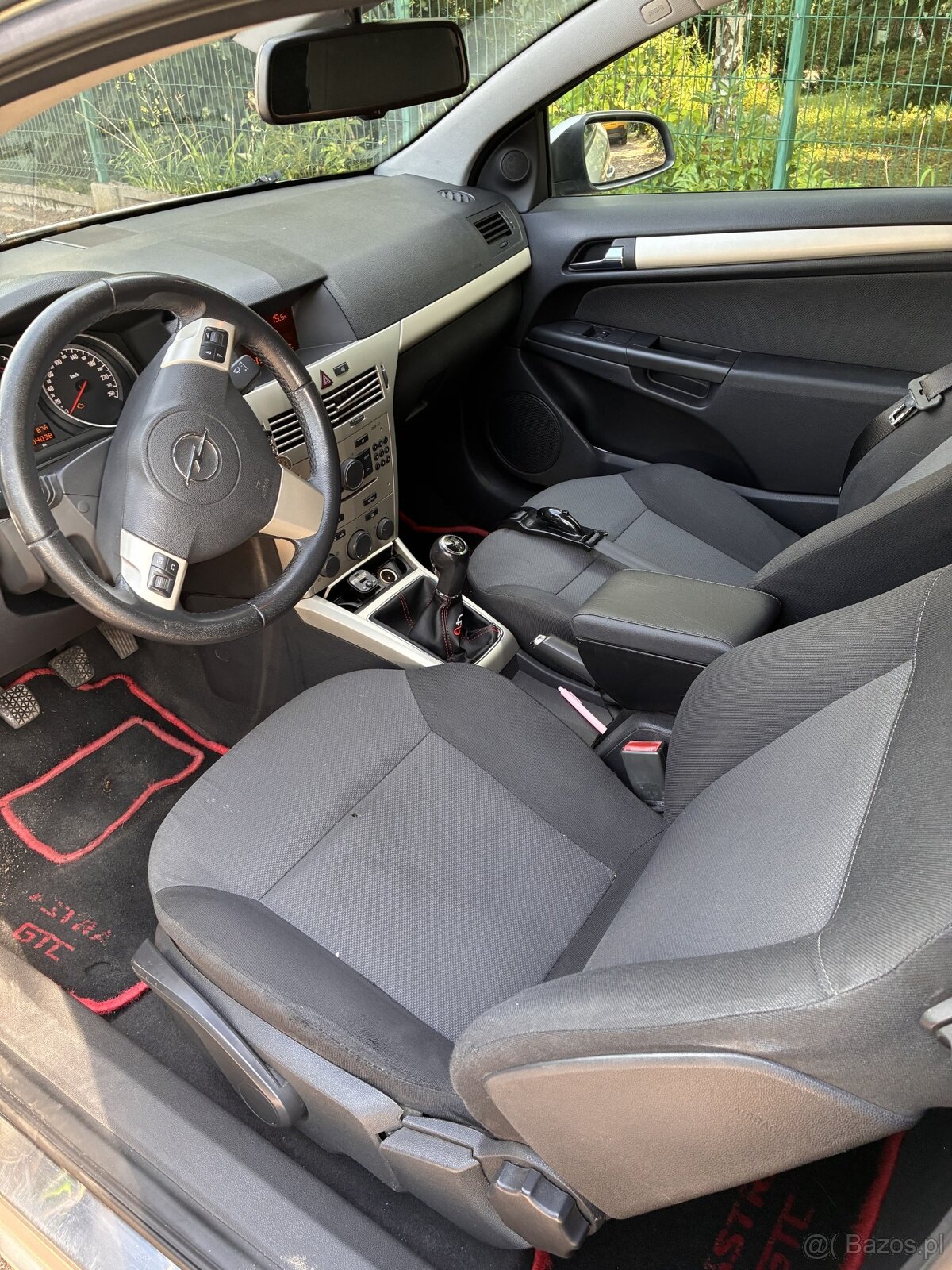 Udział 1/2 w Opel Astra - 6