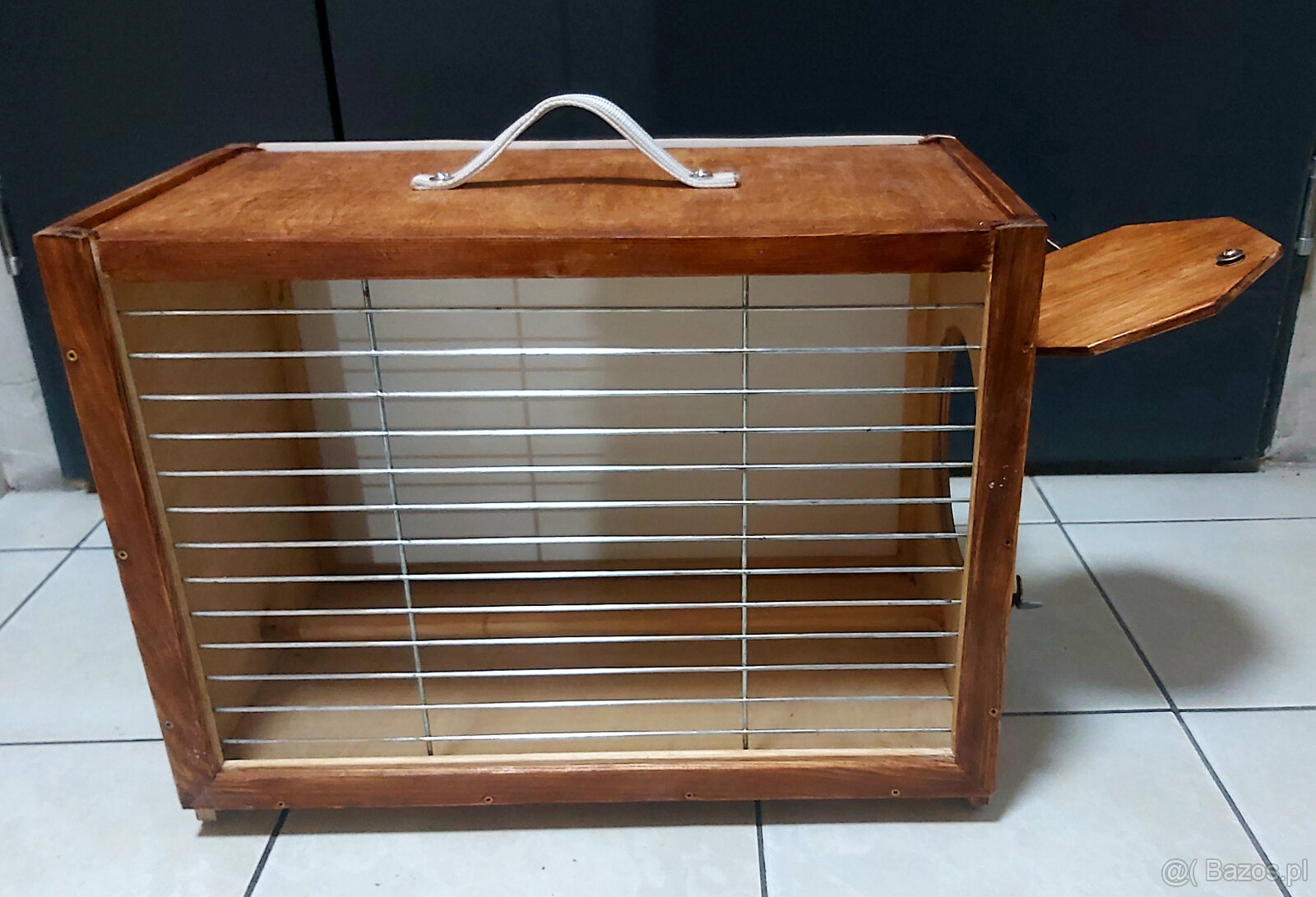 Transportówka dla większych ptaków - 6