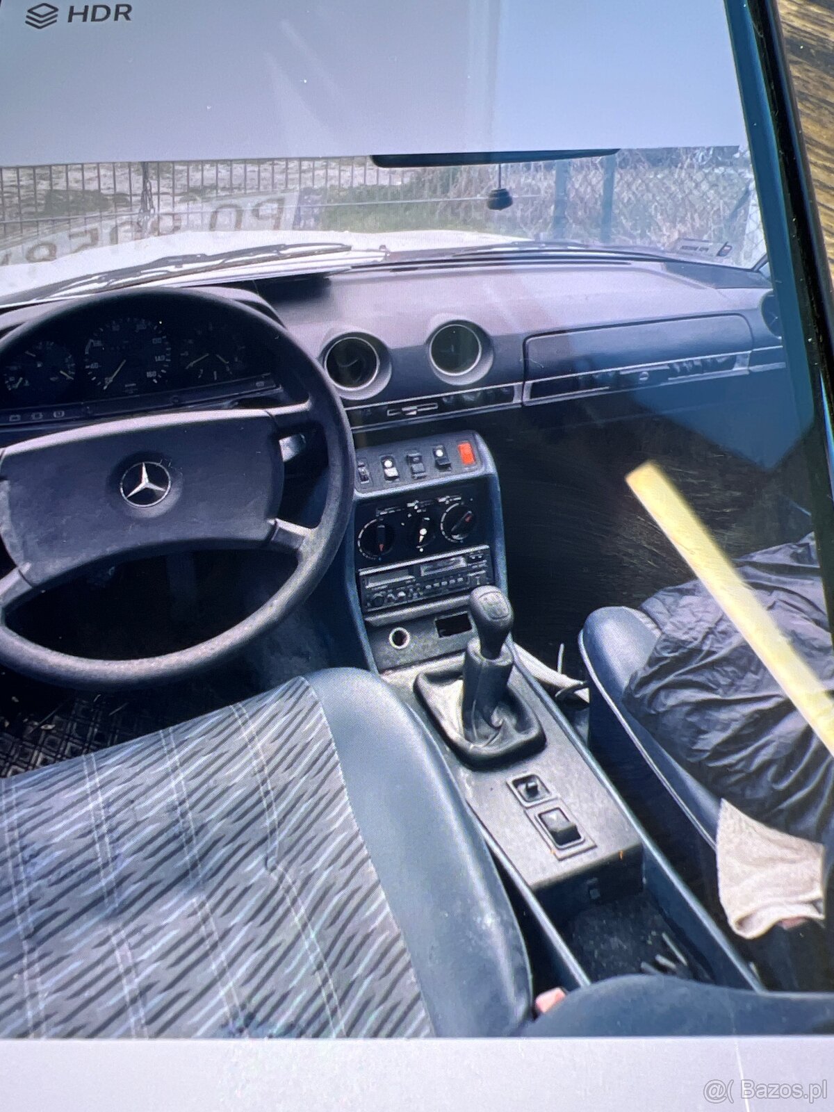 Sprzedam Mercedesa W123 - 6