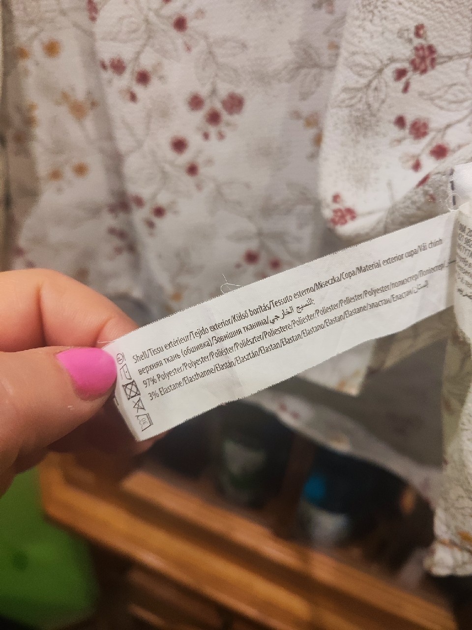 Biała bluzeczka rozm.40 InExtenso - 6