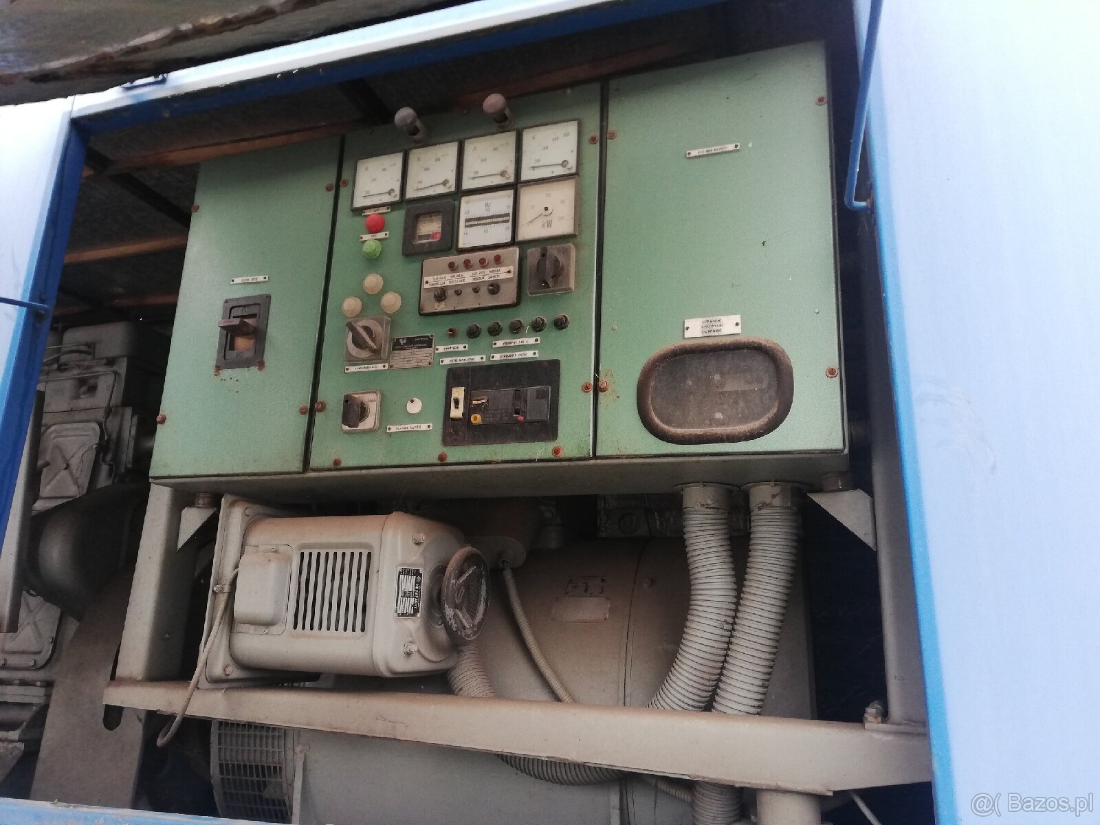 Diesel generator PDCT 140 - 6