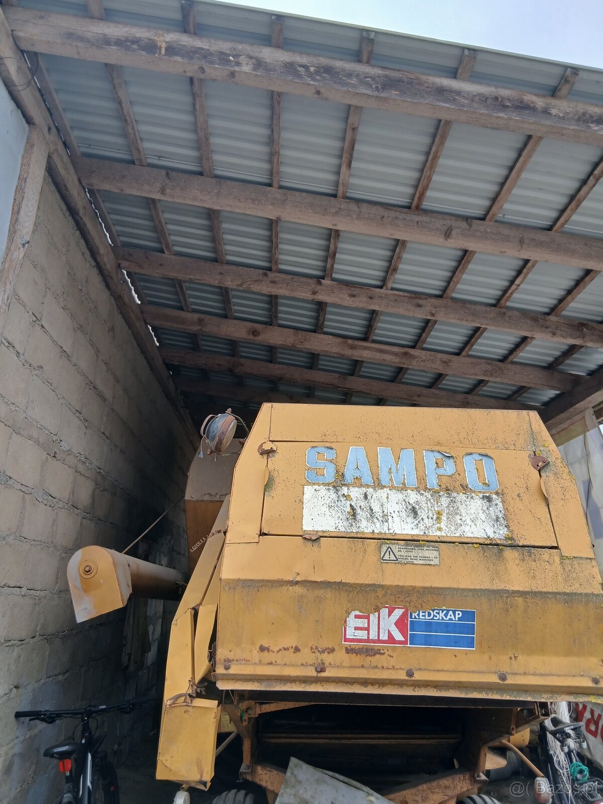 Sprzedam siewnik i kombajn - 6