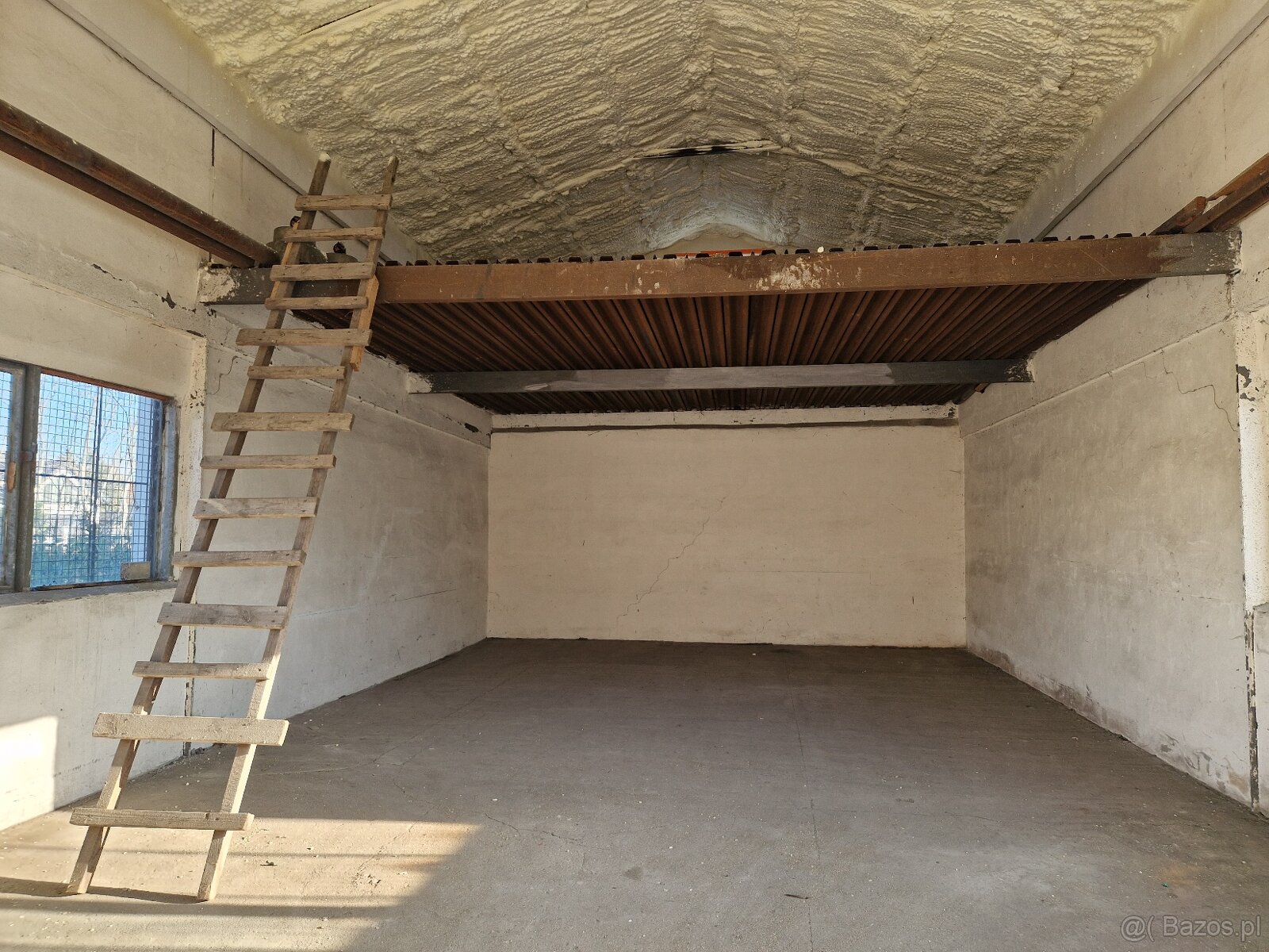 Hala 100m do wynajęcia Złotoria koło Torunia - 6