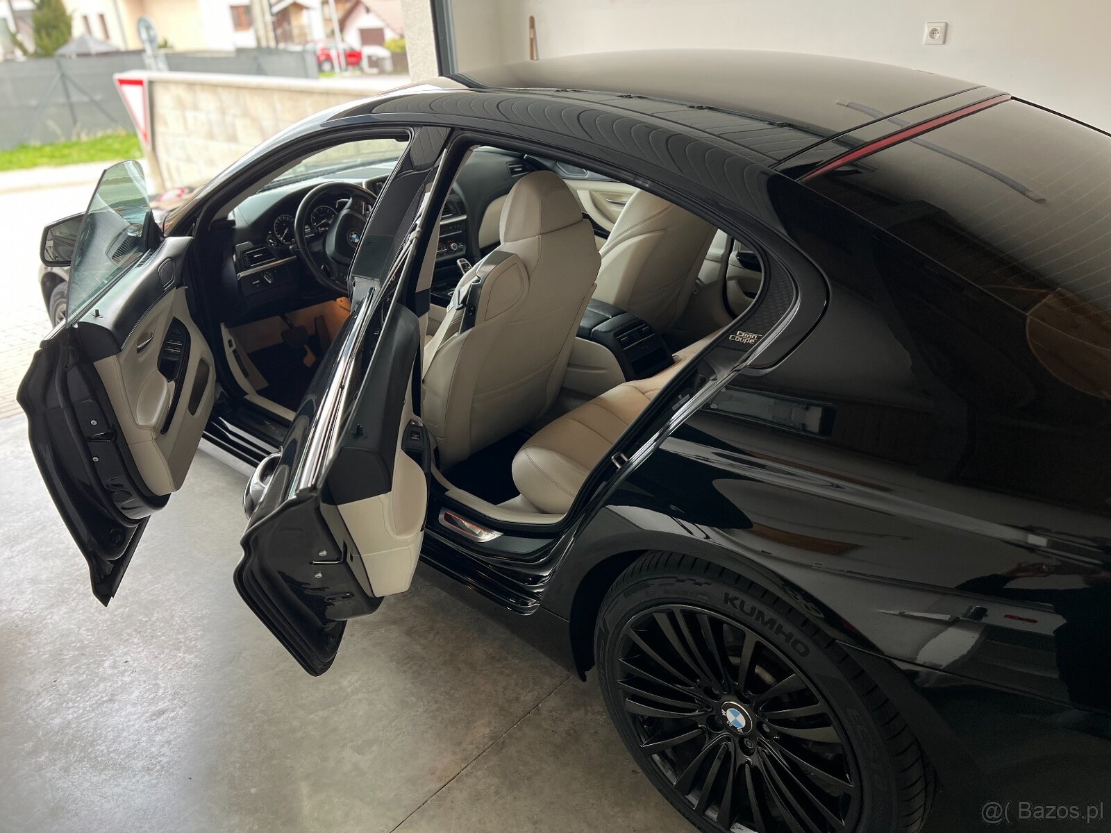 BMW Seria 6 Gran Coupé 640i xDrive Gran Coupé 235 kW - 6