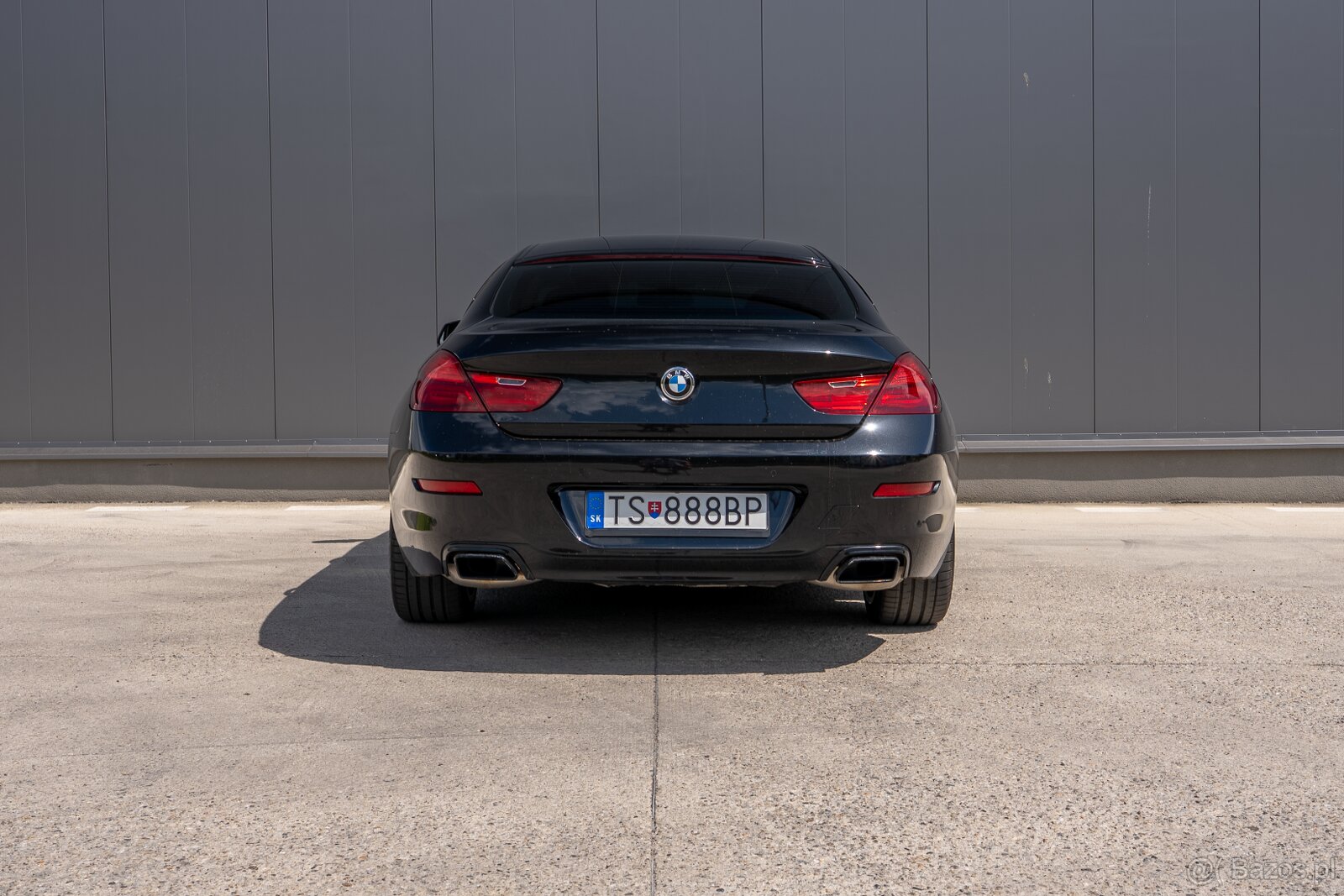 BMW 640i xDrive Gran Coupé – 235 kW / 320 KM - 6