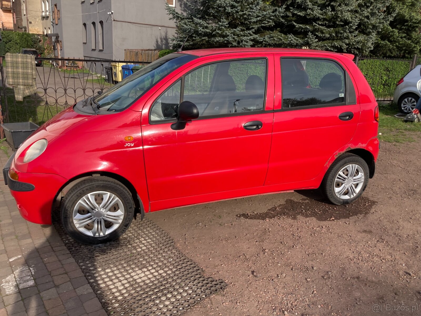 Daewoo Matiz - 6