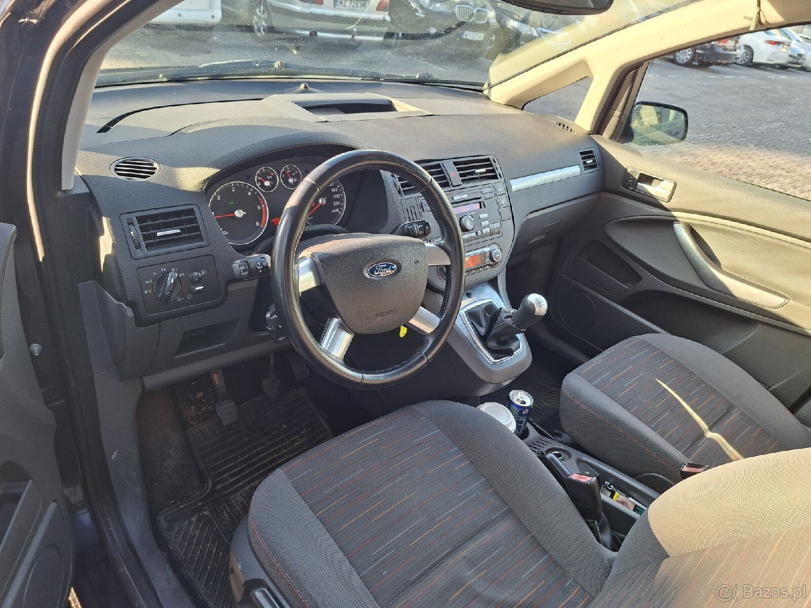 Ford focus c max 1.8 tdci 2007 rok - 6