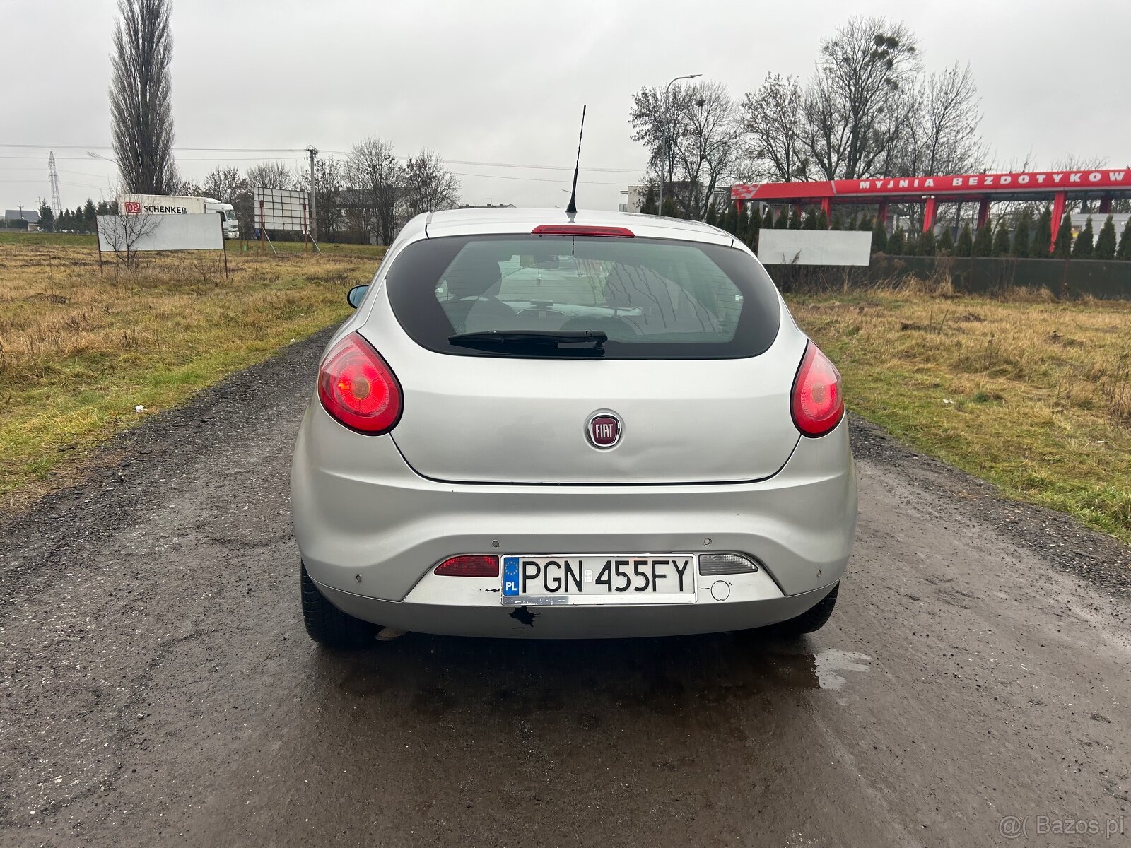 Fiat brawo 2007r 1,9 jtd - 6