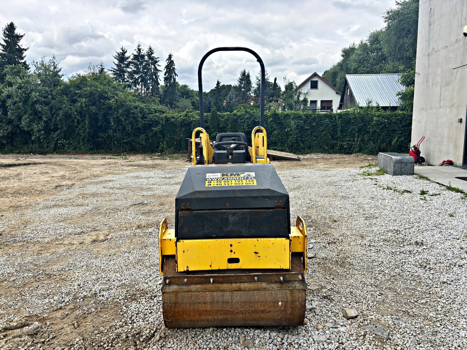 Bomag BW 100ADM-2 WALEC 2006R | BOMAG BW 100 ADM-5, BOMAG BW - 6