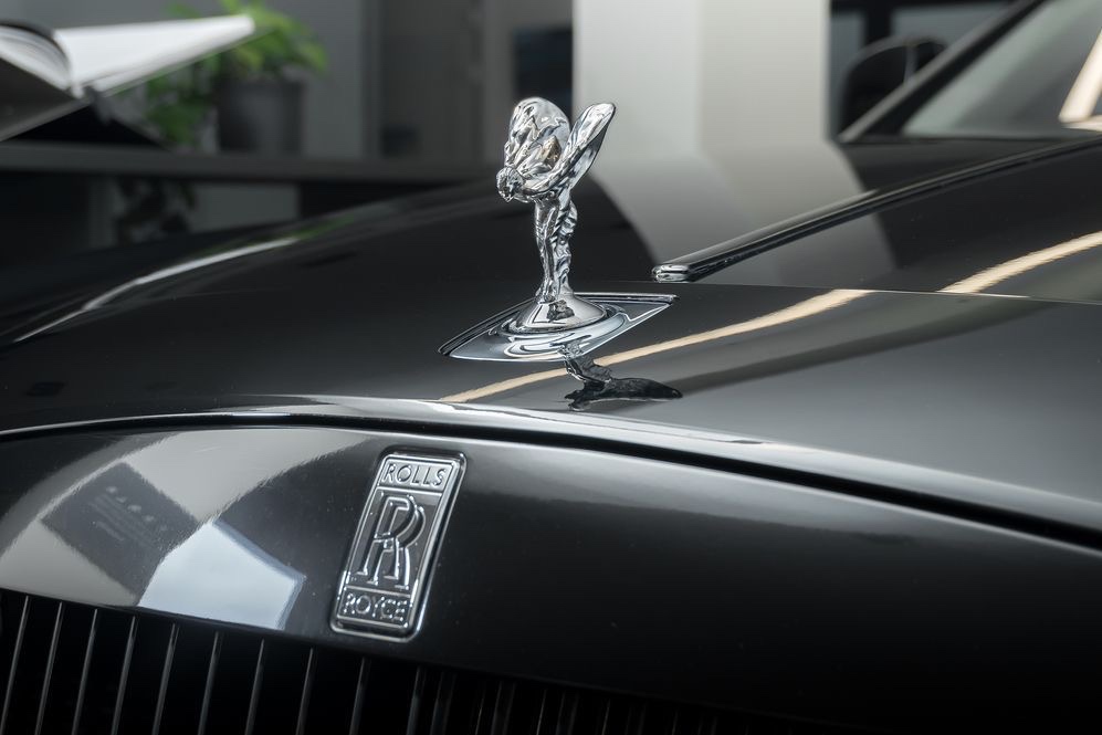Rolls Royce Ghost maksymalny przebieg wyposażenia 68 000 km - 6