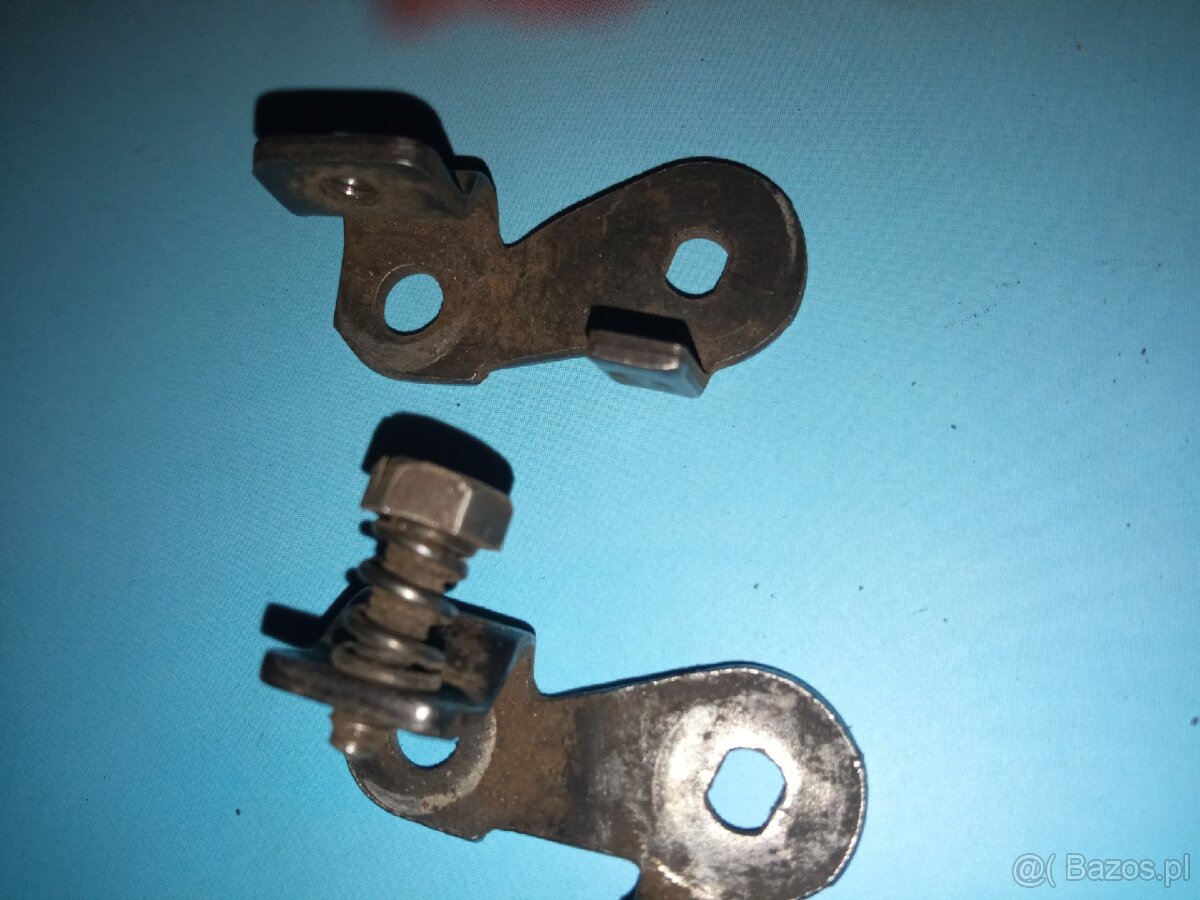 Dźwignia gazu Fiat 126p Maluch - 6