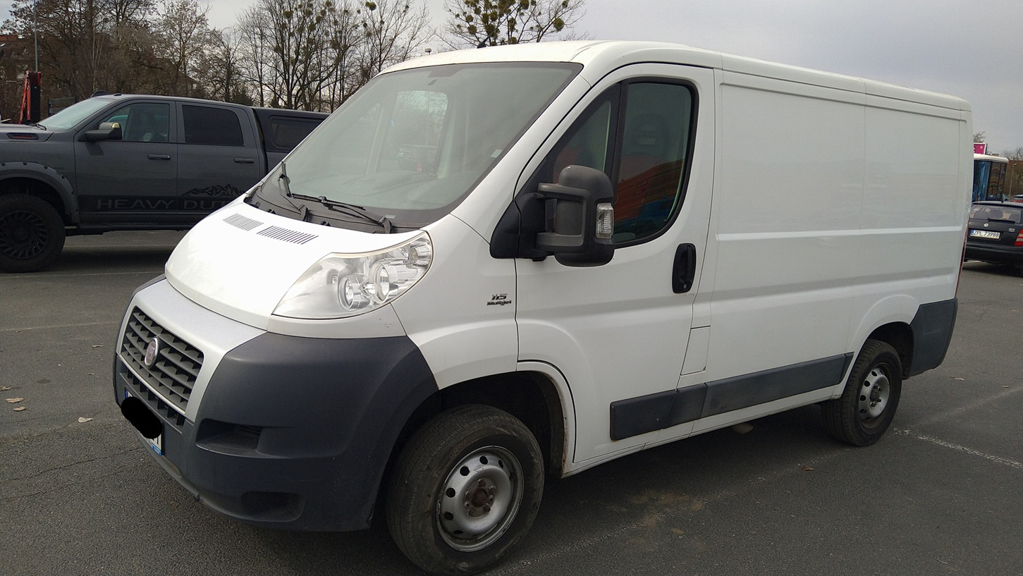 Fiat Ducato 2.0 diesel multi jet 2013r - 6