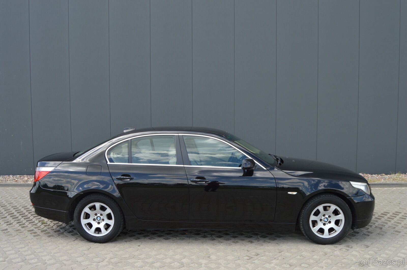 BMW E60 520d, M47, niski przebieg, salon PL - 6