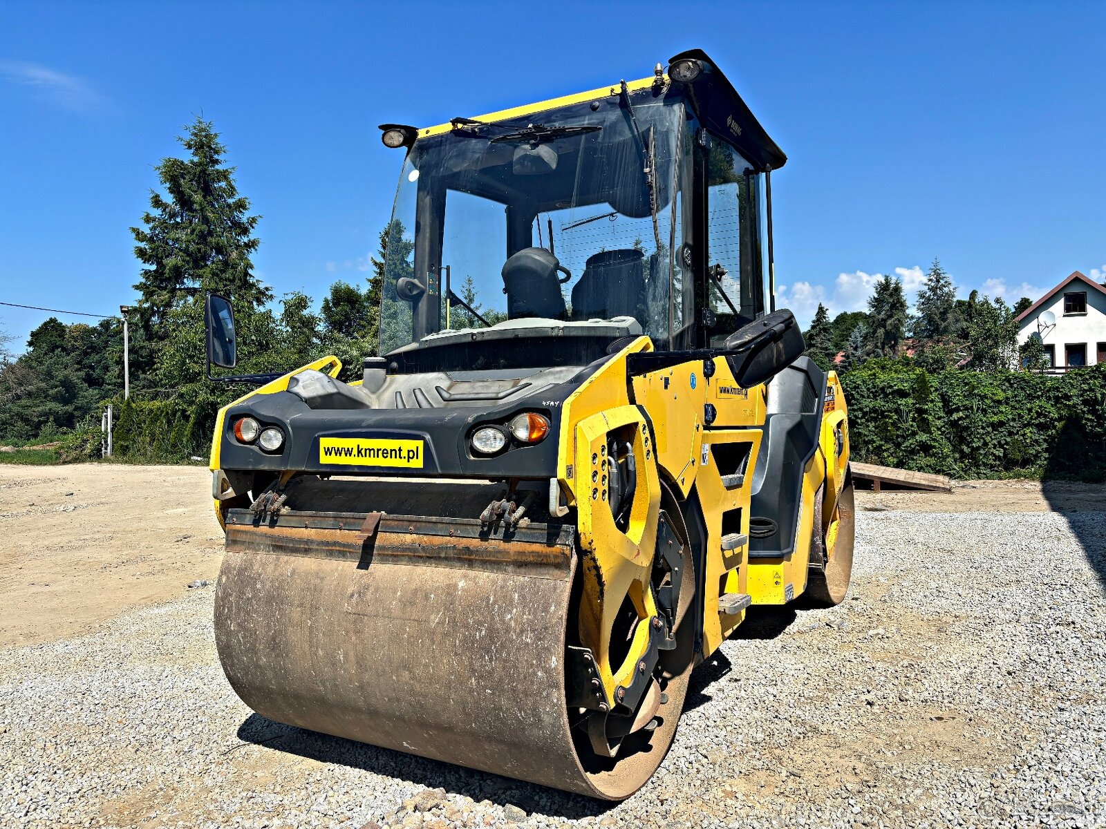 Bomag BW 161 AD-5 WALEC 2016R | BOMAG BW 80, 100, 138, 135, - 6
