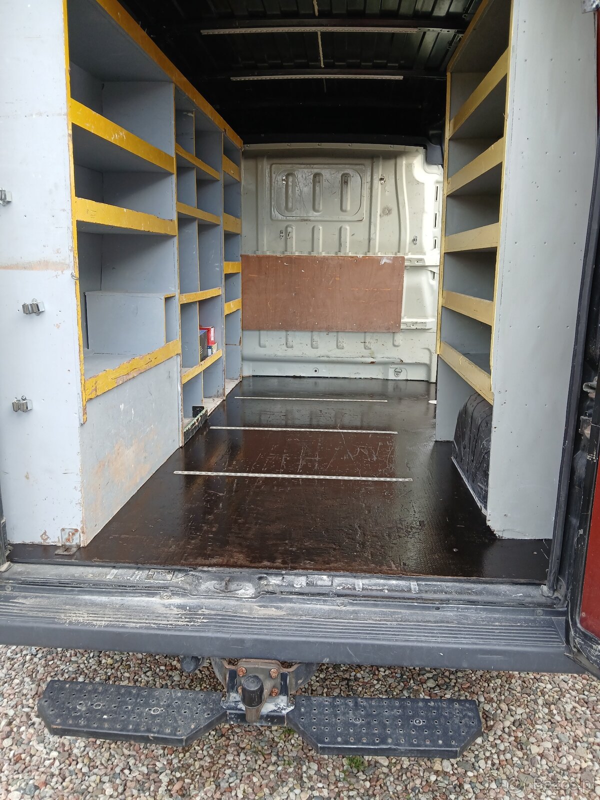 Fiat Ducato 180km automat - 6