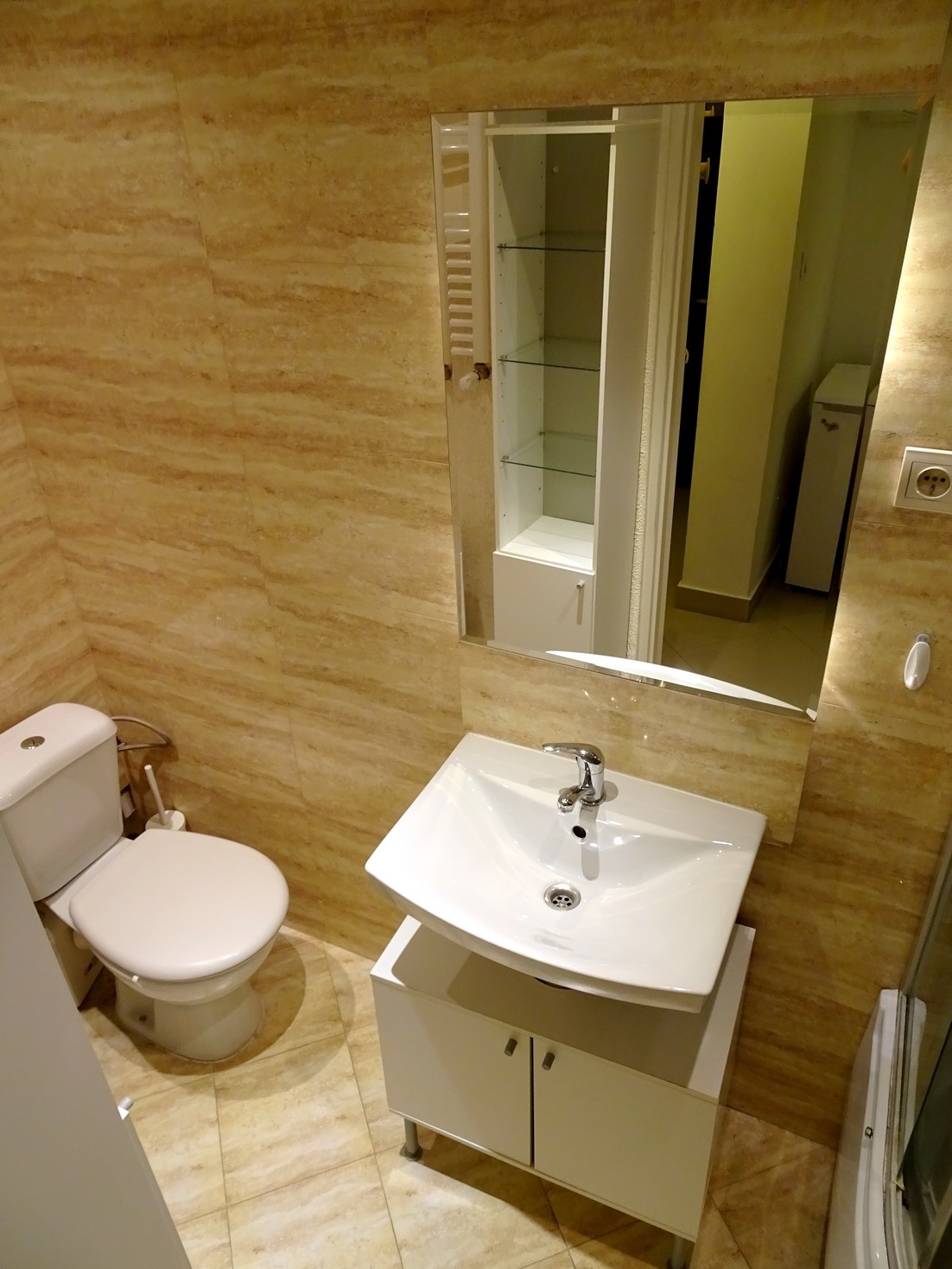 Wynajmę bezpośrednio kawalerkę przy metrze Kabaty - 6